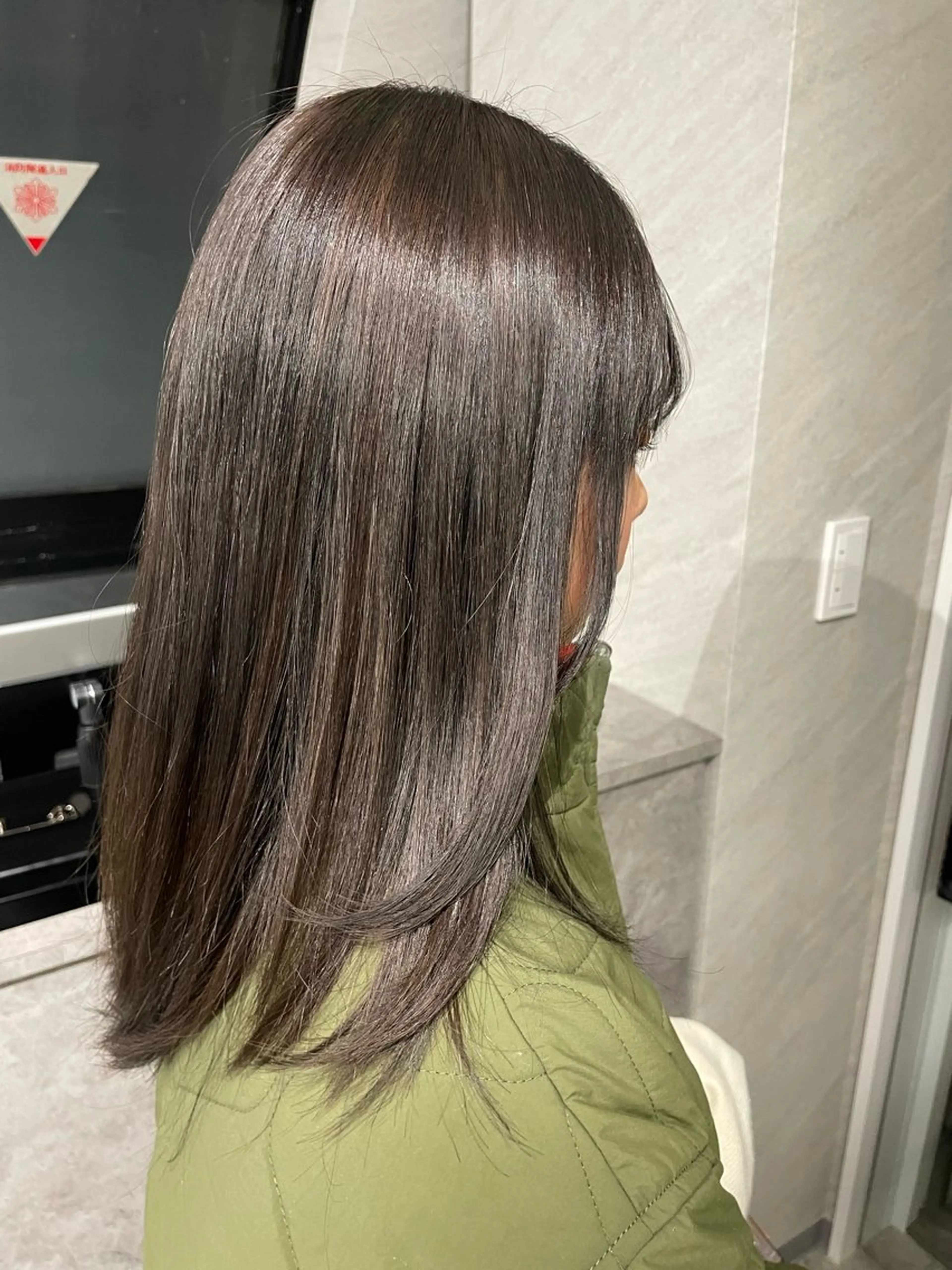 ロング 💫siesta ・スズノ🐈💫のヘアスタイル