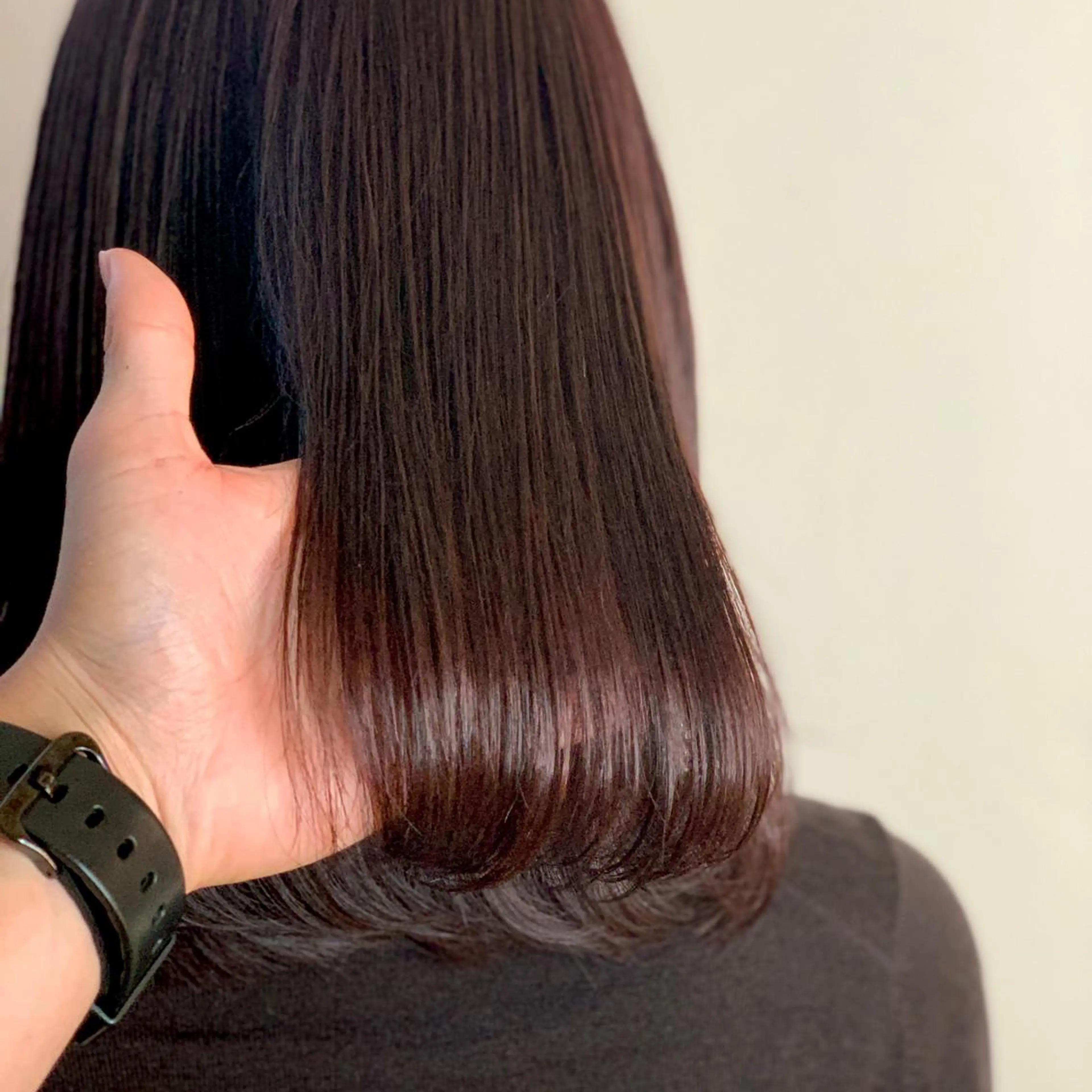 ミディアム エクステ/ケア カラー/KOICHIのヘアスタイル