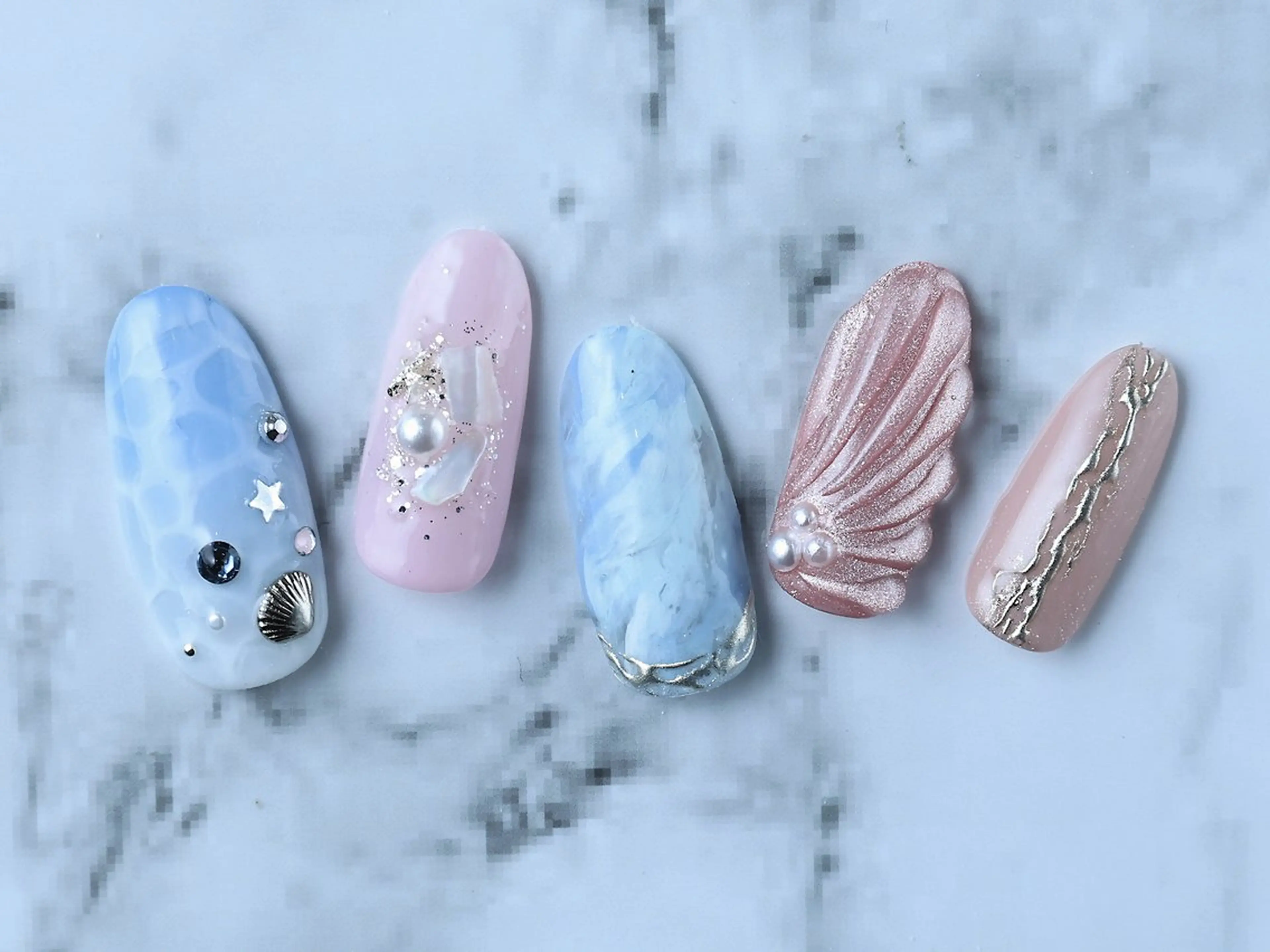 ネイル 持ち込み リオッサ オブ ラグーン神戸店のエステ・リラクイメージ