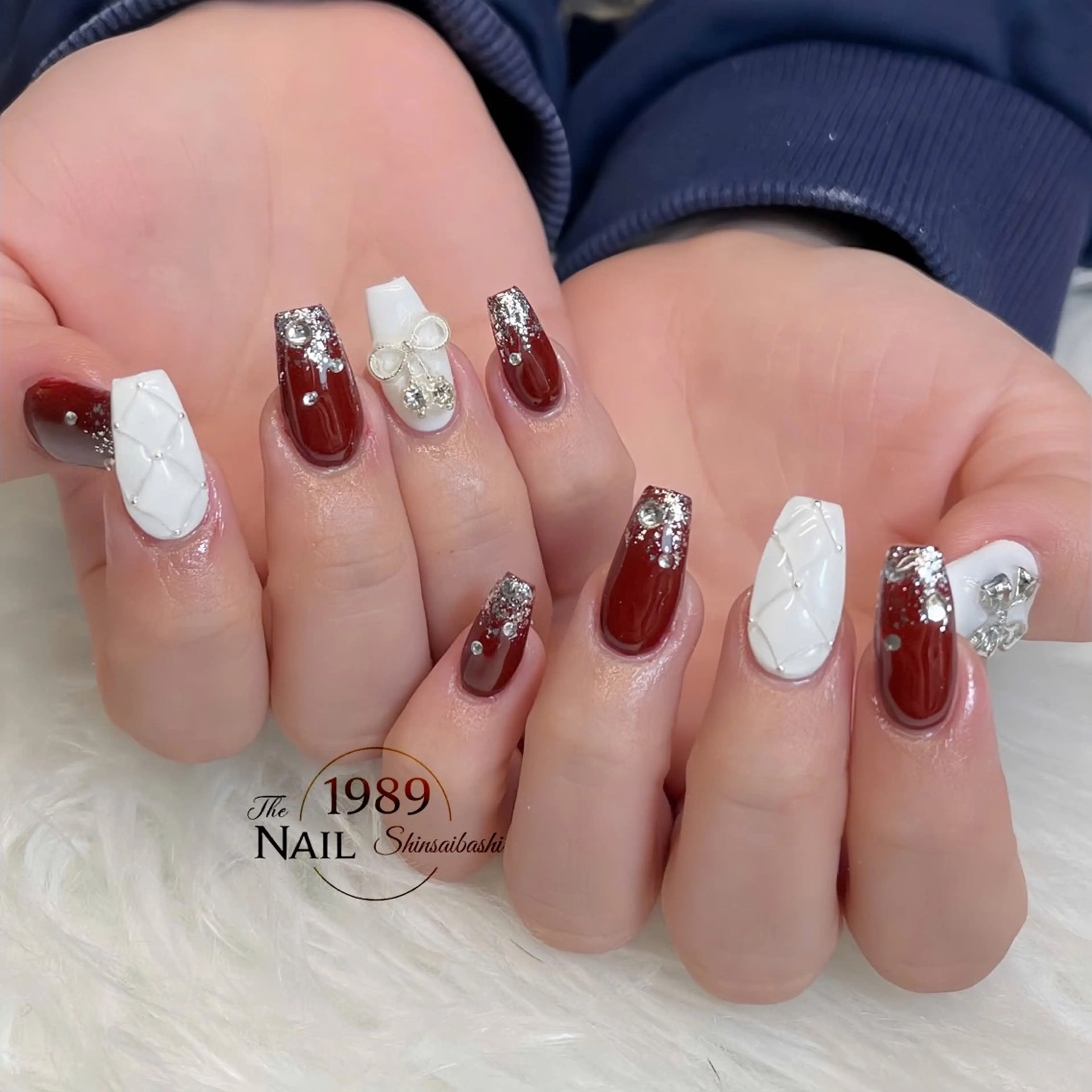 ネイル ハンドネイル ハンドケア The 1989 Nail Salonのネイルデザイン