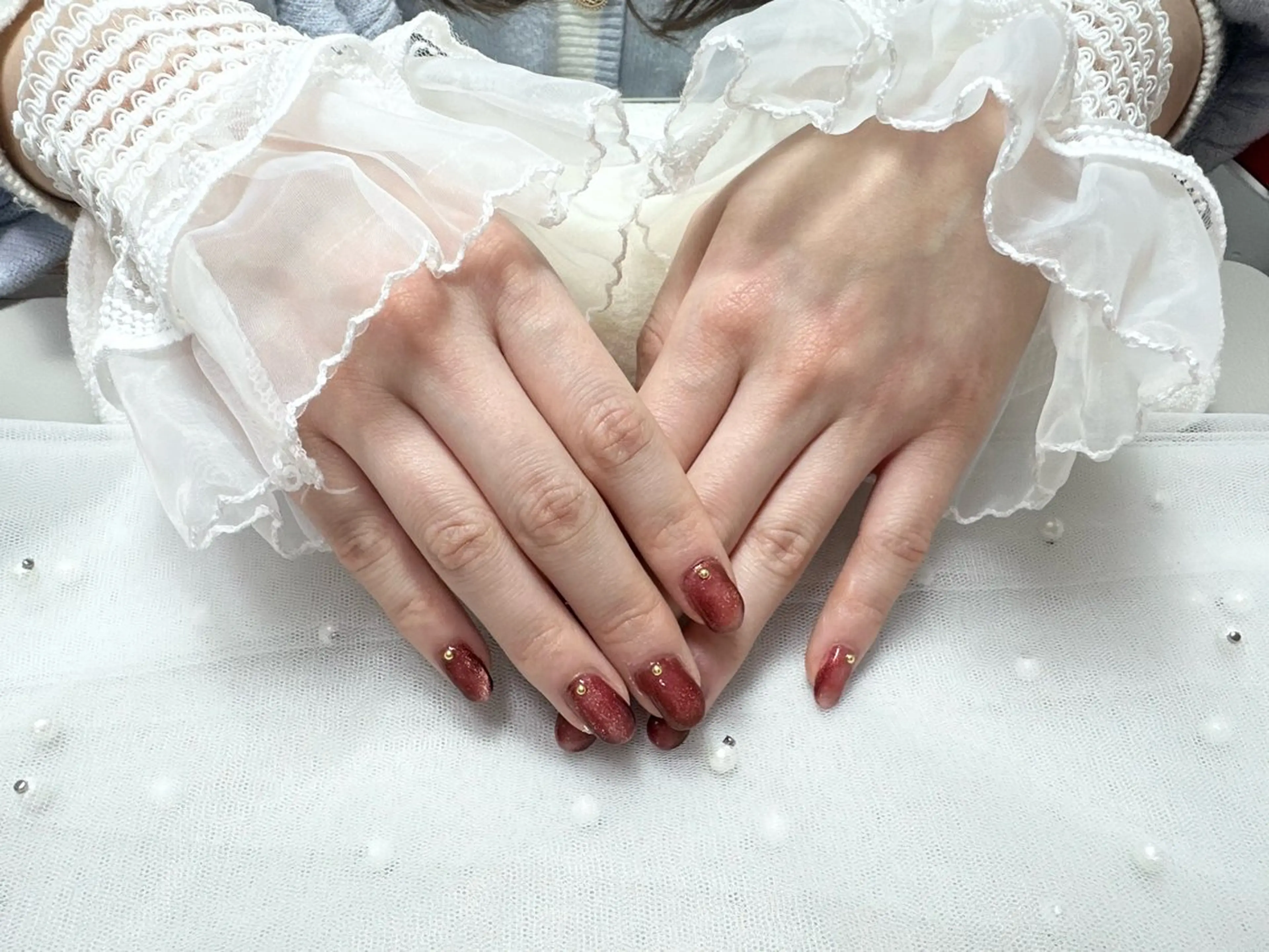 ネイル マグネットネイル ハンドネイル Nail Salon nutaのその他イメージ