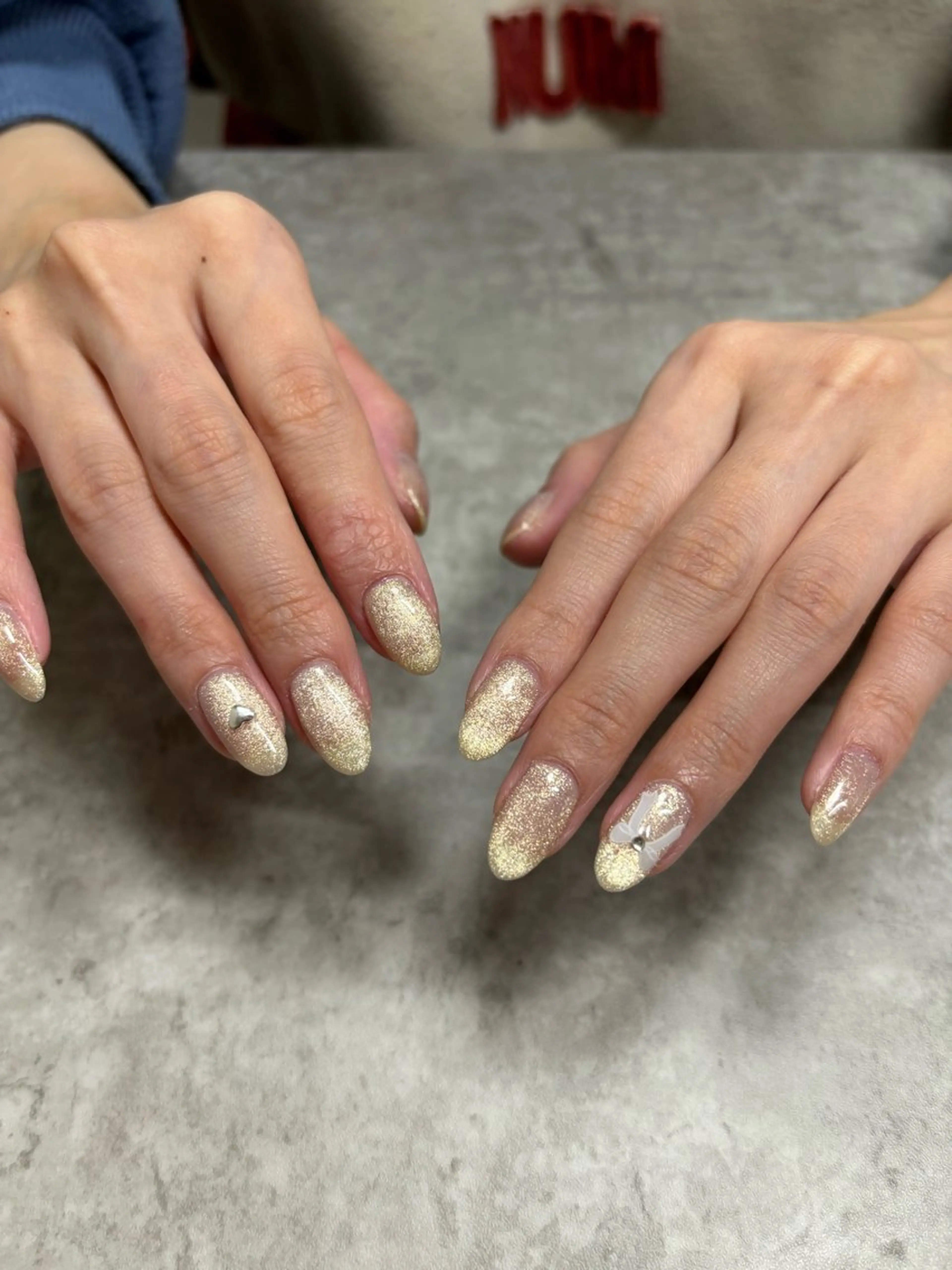 ネイル ハンドネイル nail salon Howdyのネイルデザイン