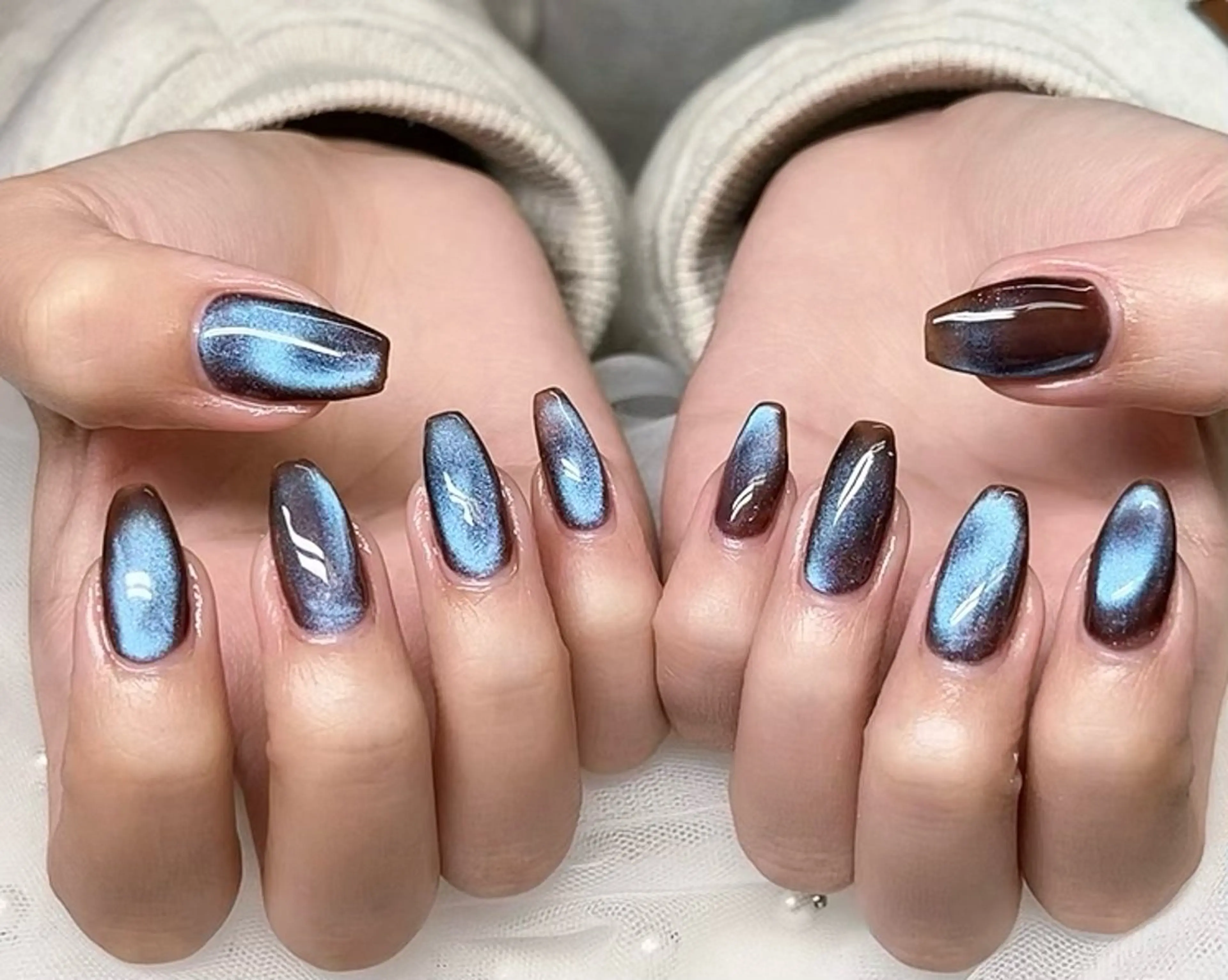 ネイル ハンドネイル NiNa ビューティーサロン所属・Ni Naのネイルデザイン