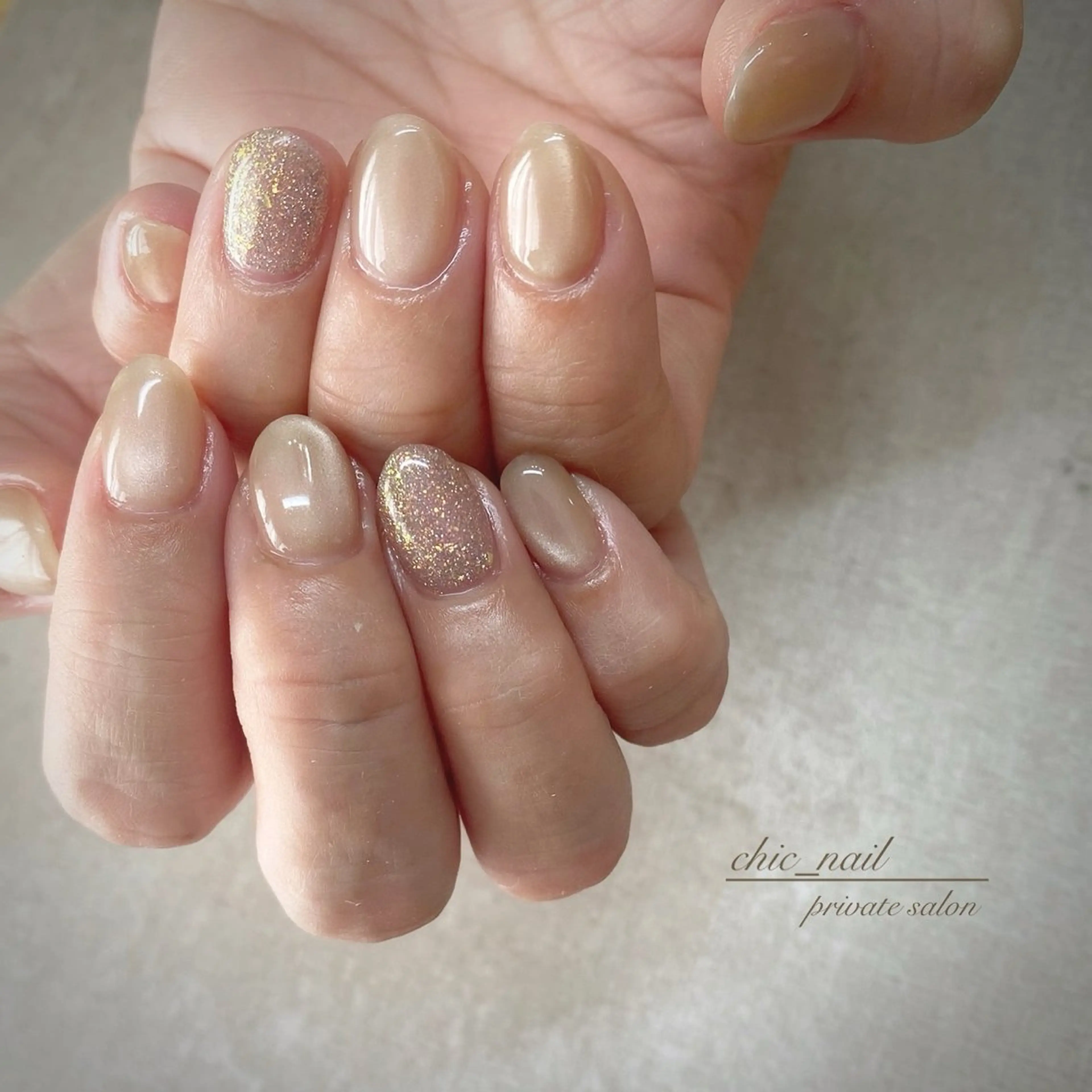 マグネット・フラッシュ💅✨️の写真