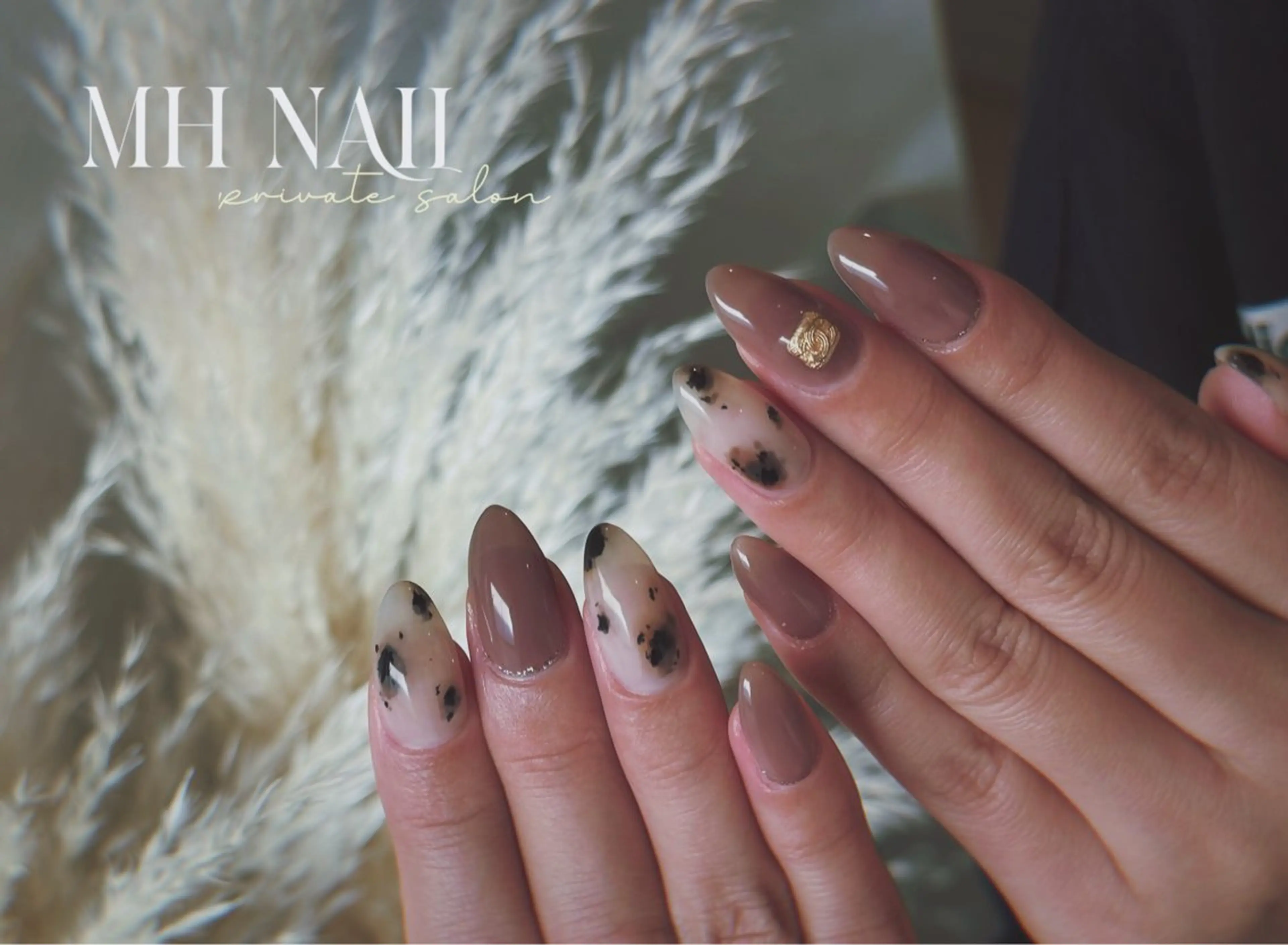 ネイル ハンドネイル MH Nailのネイルデザイン