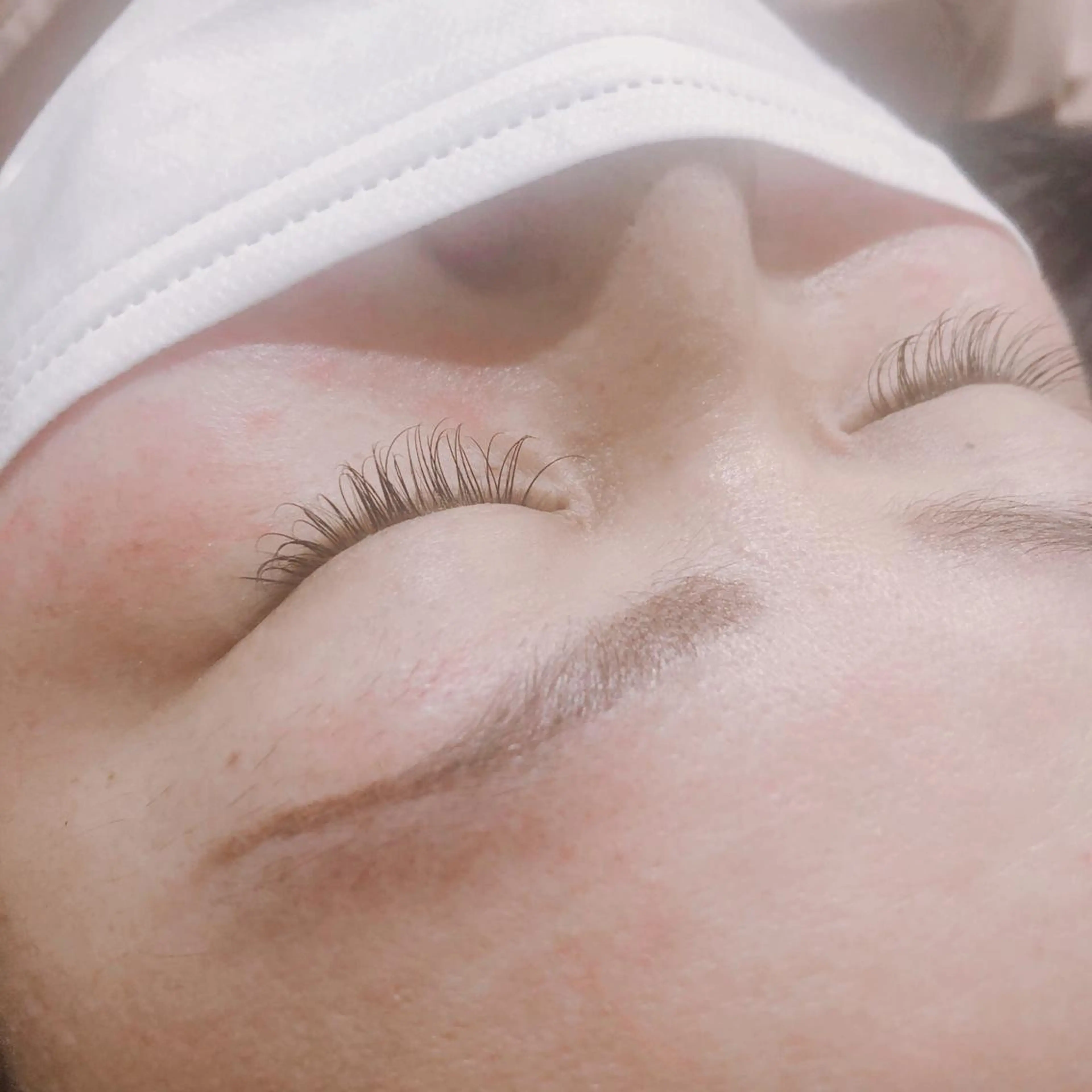 マツエク・マツパ Dカール ミンク ユウナ /難波/ 推し活美容師のヘアスタイル