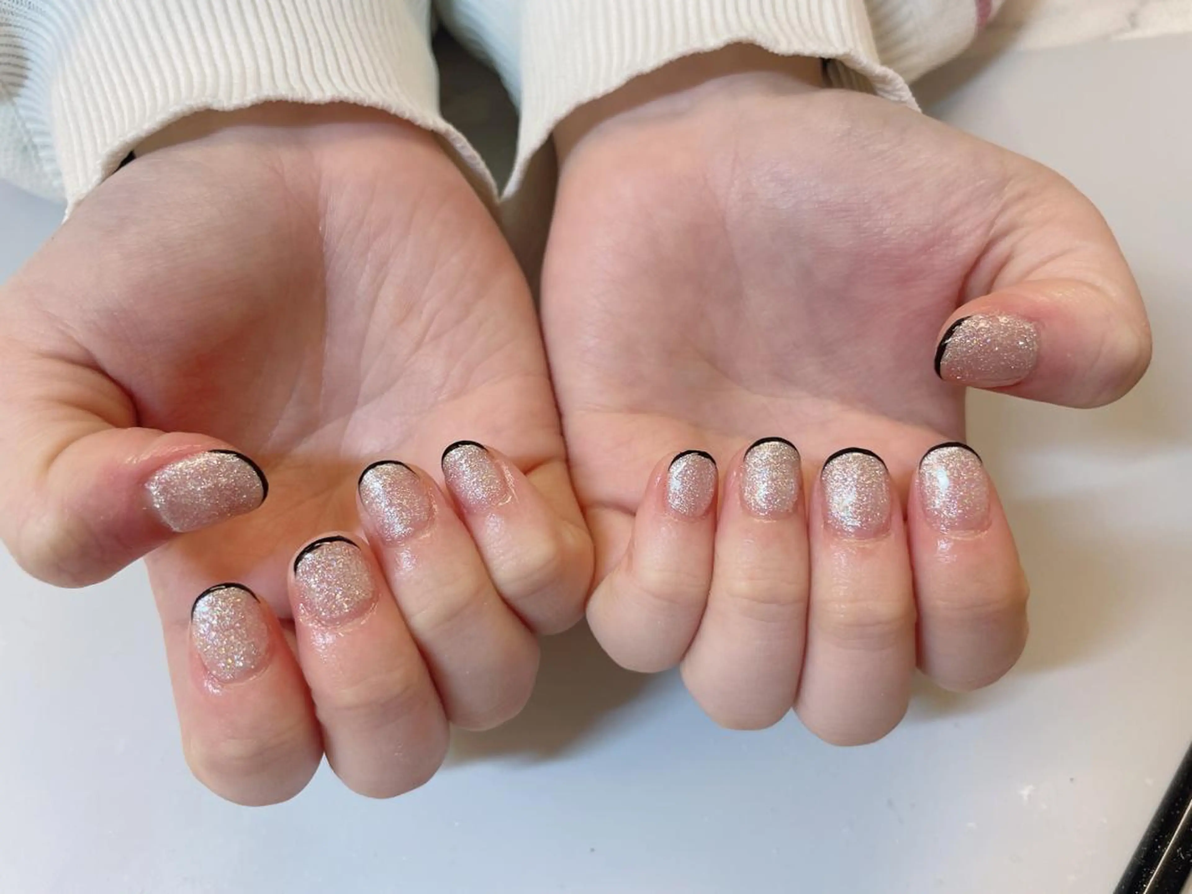 ネイル ハンドネイル 松森 千夏のネイルデザイン