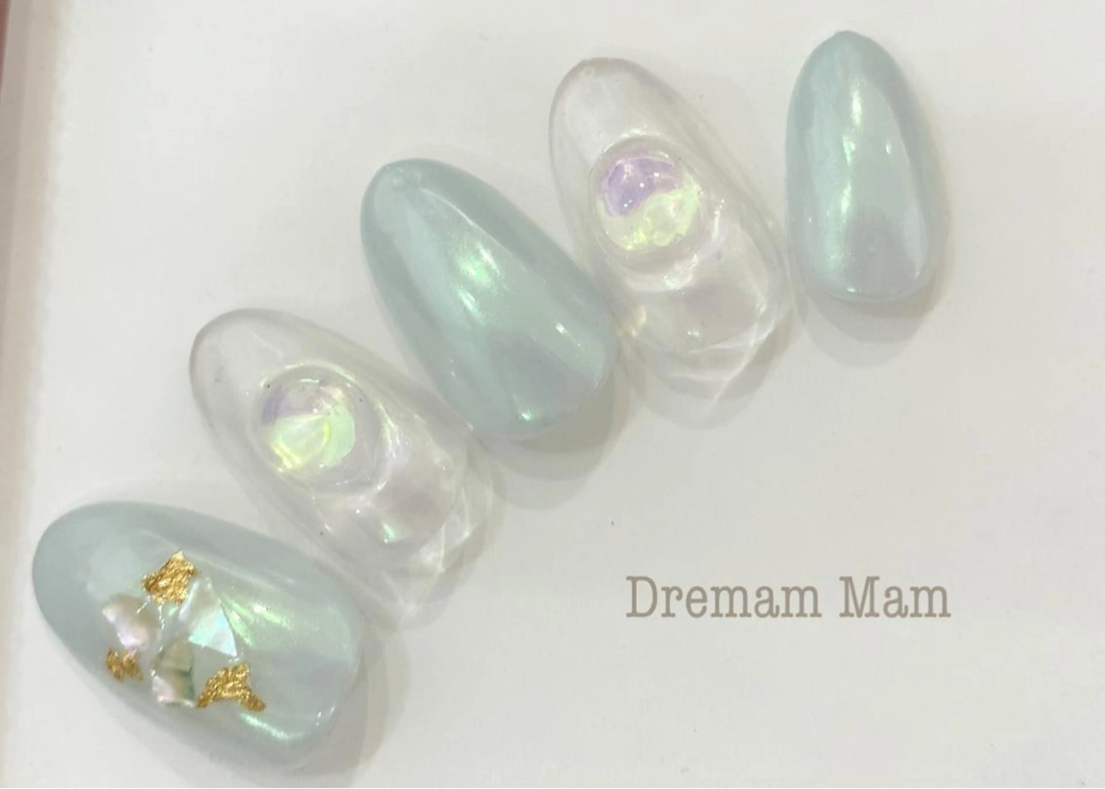 ネイル Nail Salon Ｄream Mamのネイルデザイン