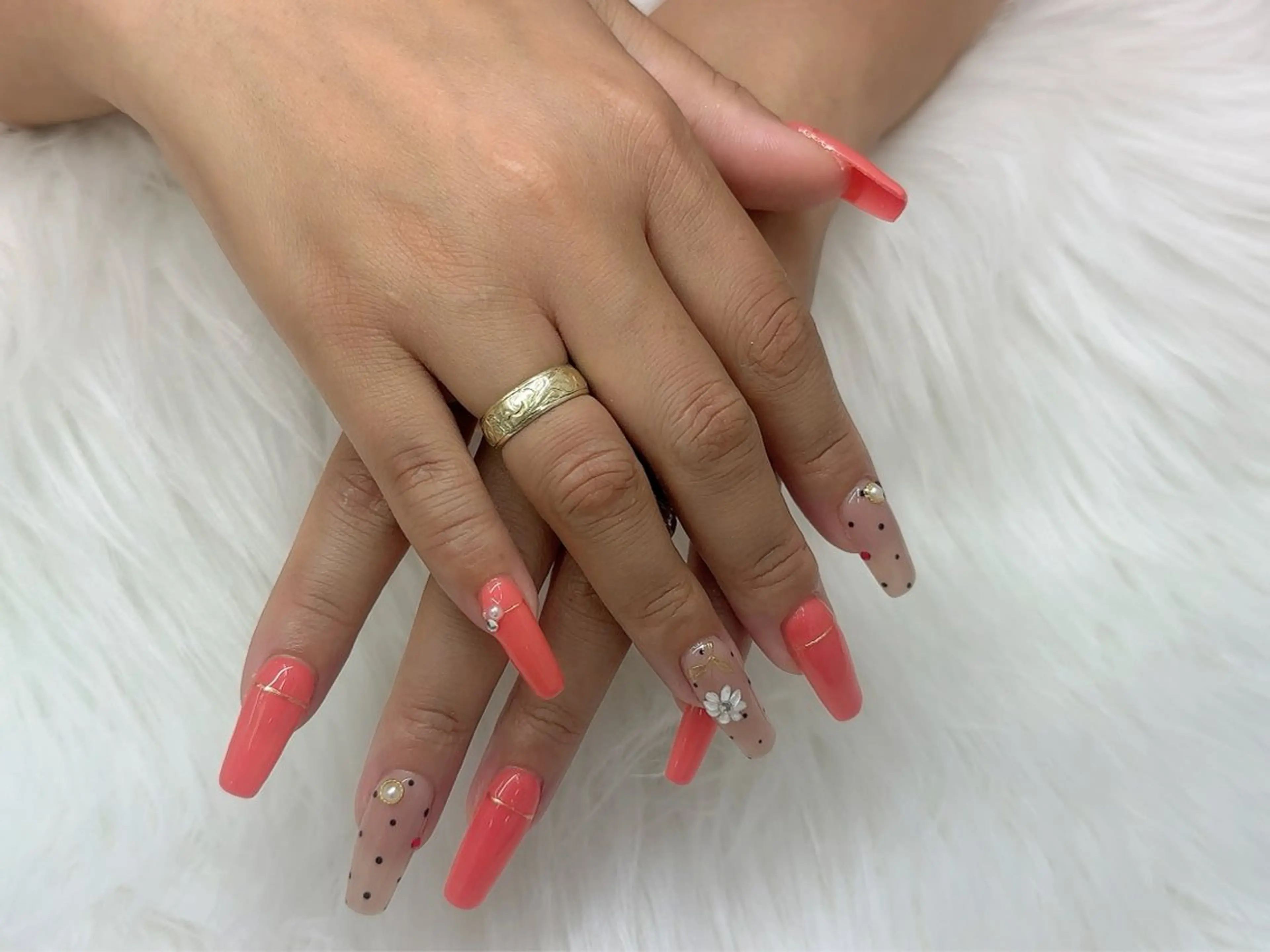 ネイル ハンドネイル MIKIネイルサロン所属・MIKIネイル サロンのネイルデザイン