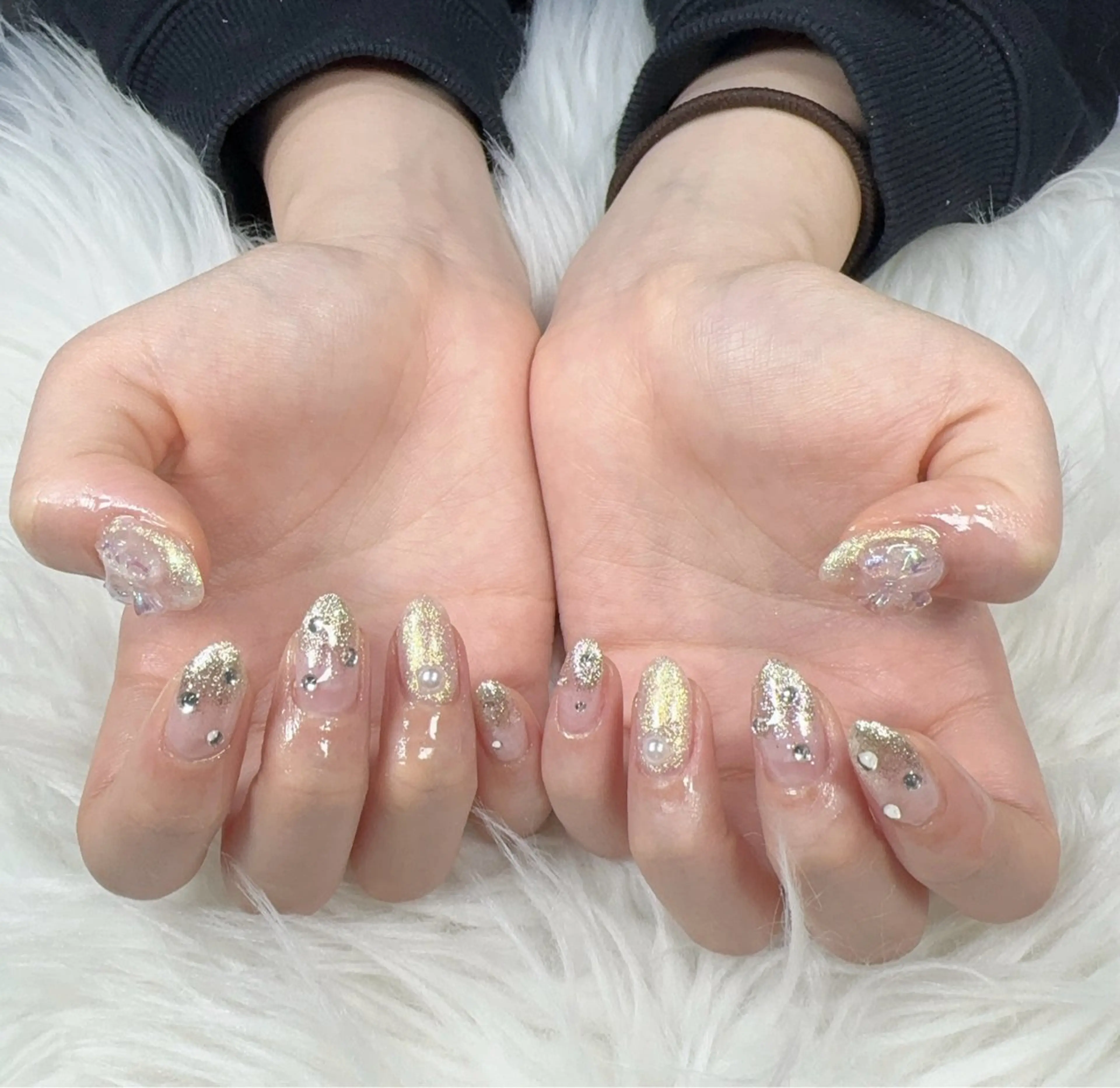 ネイル Nail Salon Jolie【市川店】所属・july nailのネイルデザイン