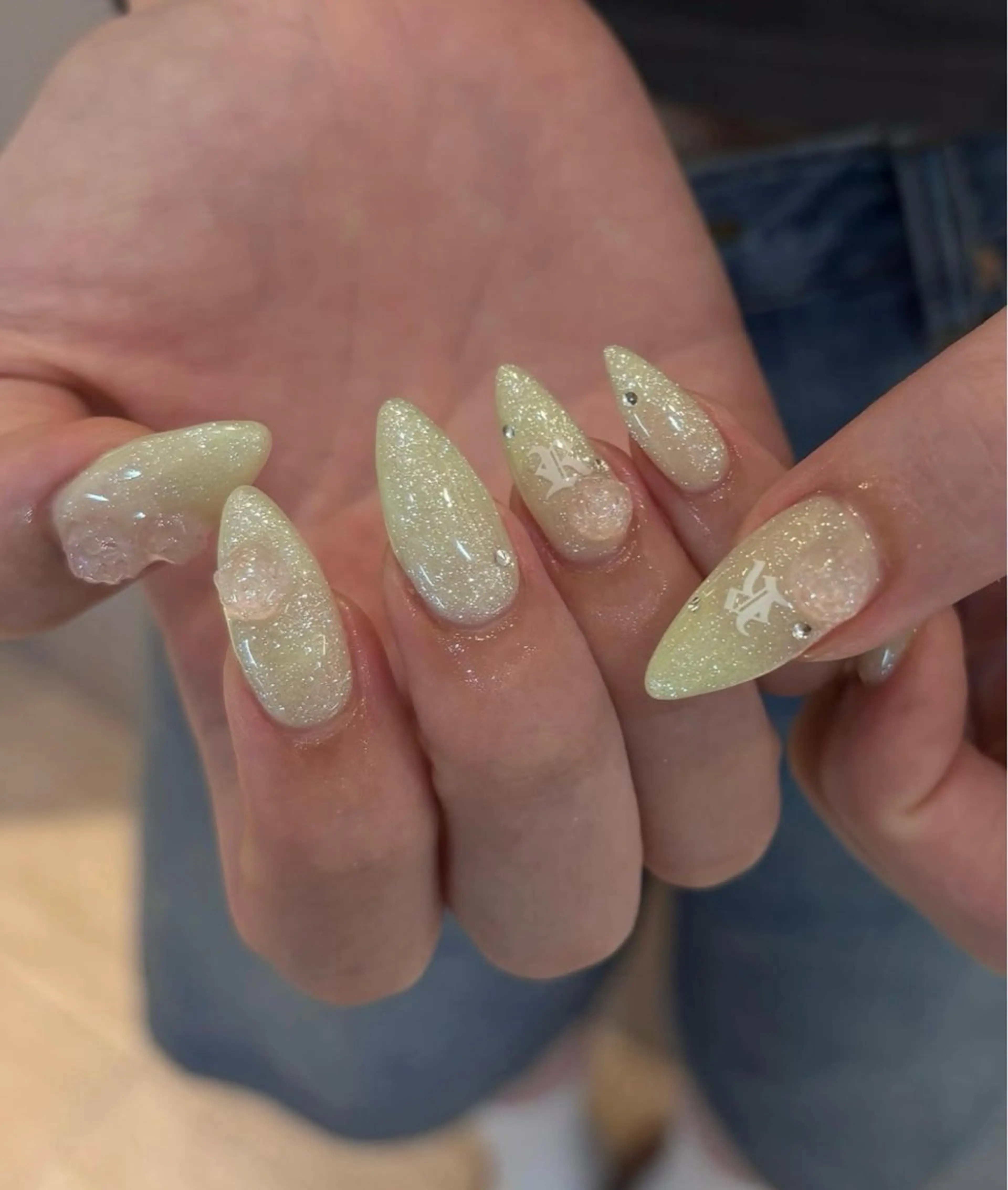 ネイル ハンドネイル BERA NAILSのネイルデザイン
