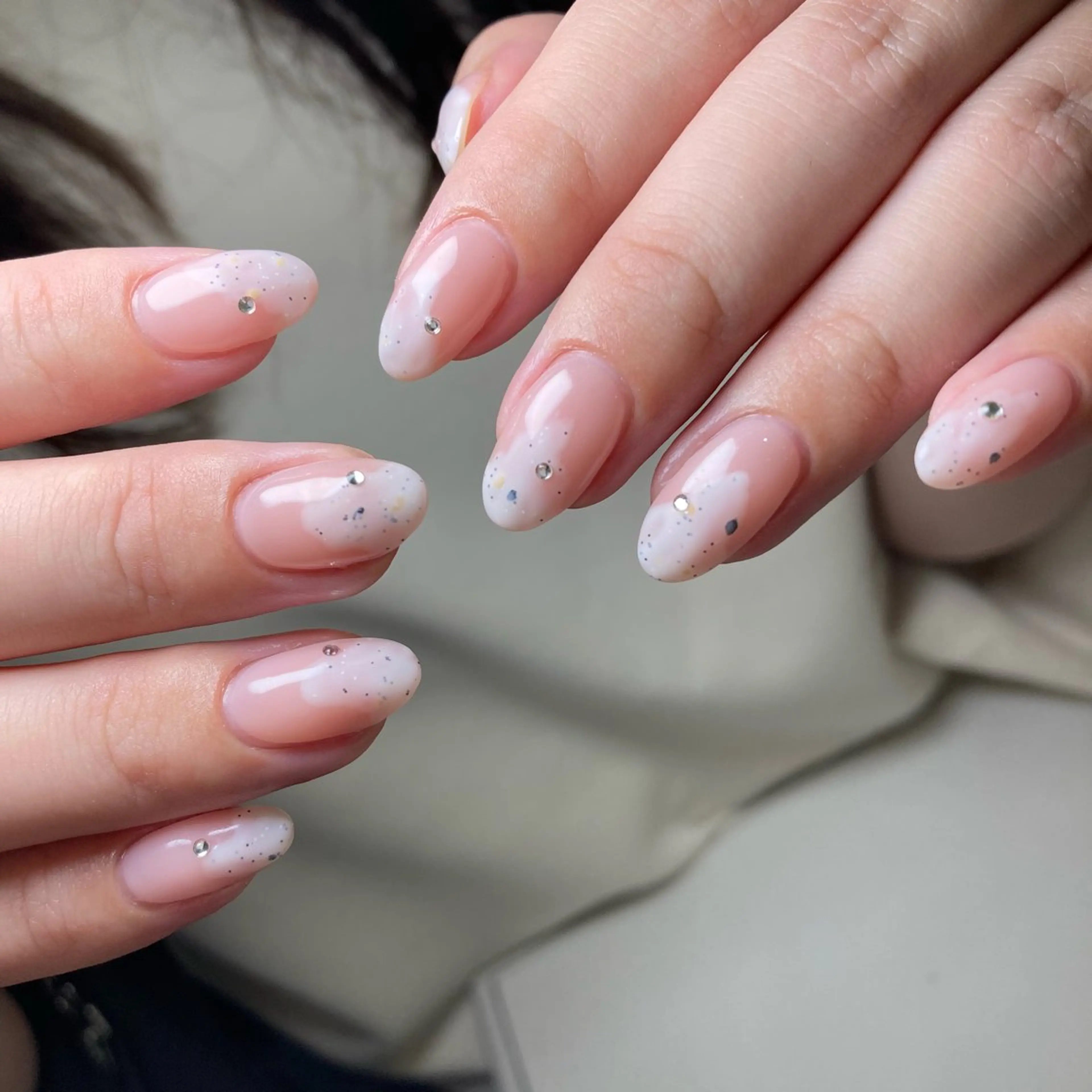 ネイル アートネイル 韓国ネイル マットネイル ミラーネイル ニュアンスネイル 🎀 Divas _Nagoyaのネイルデザイン
