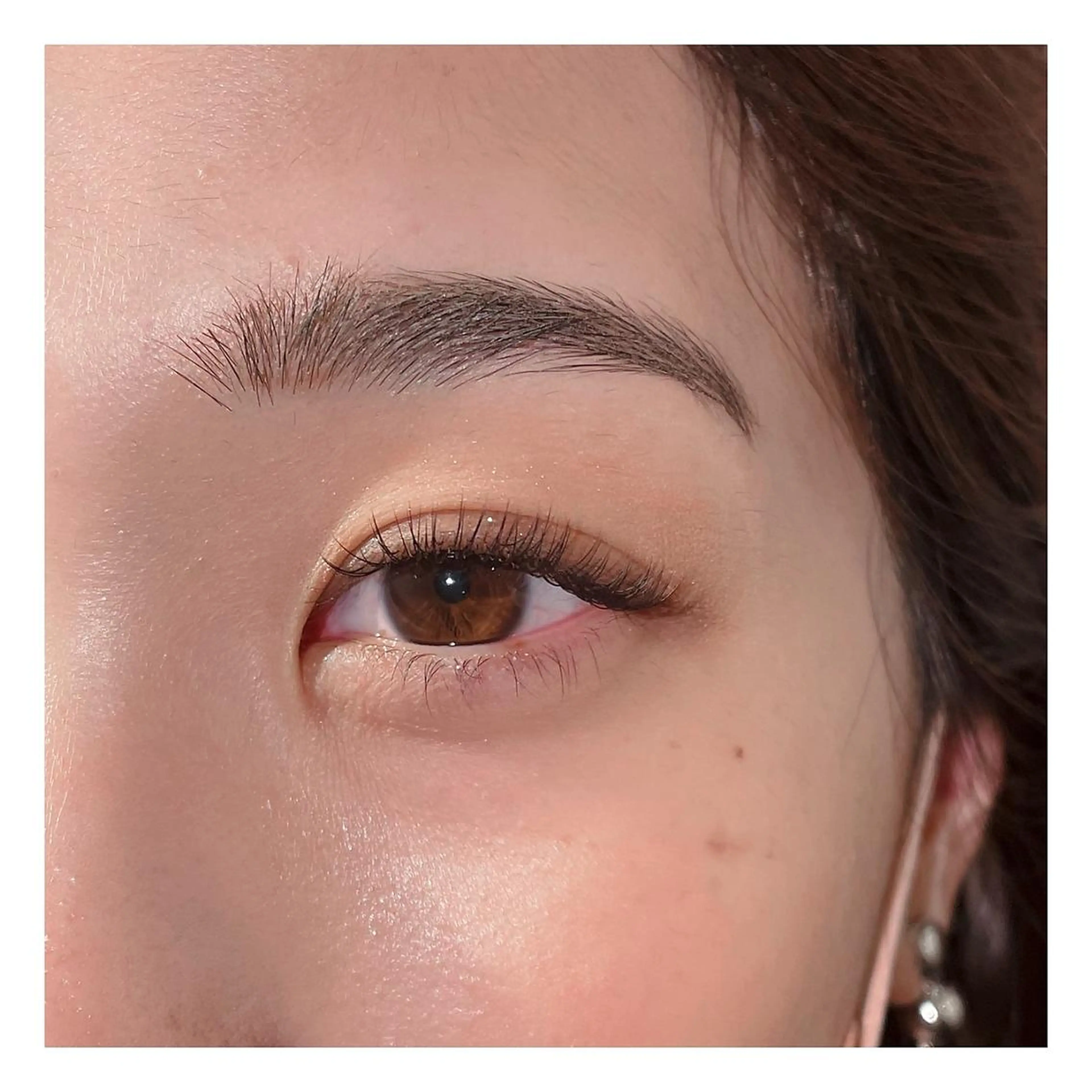 アイブロウ マツエク・マツパ まつげパーマ Biolus/天王寺 本店 🔸YUI🔸のマツエク・マツパデザイン