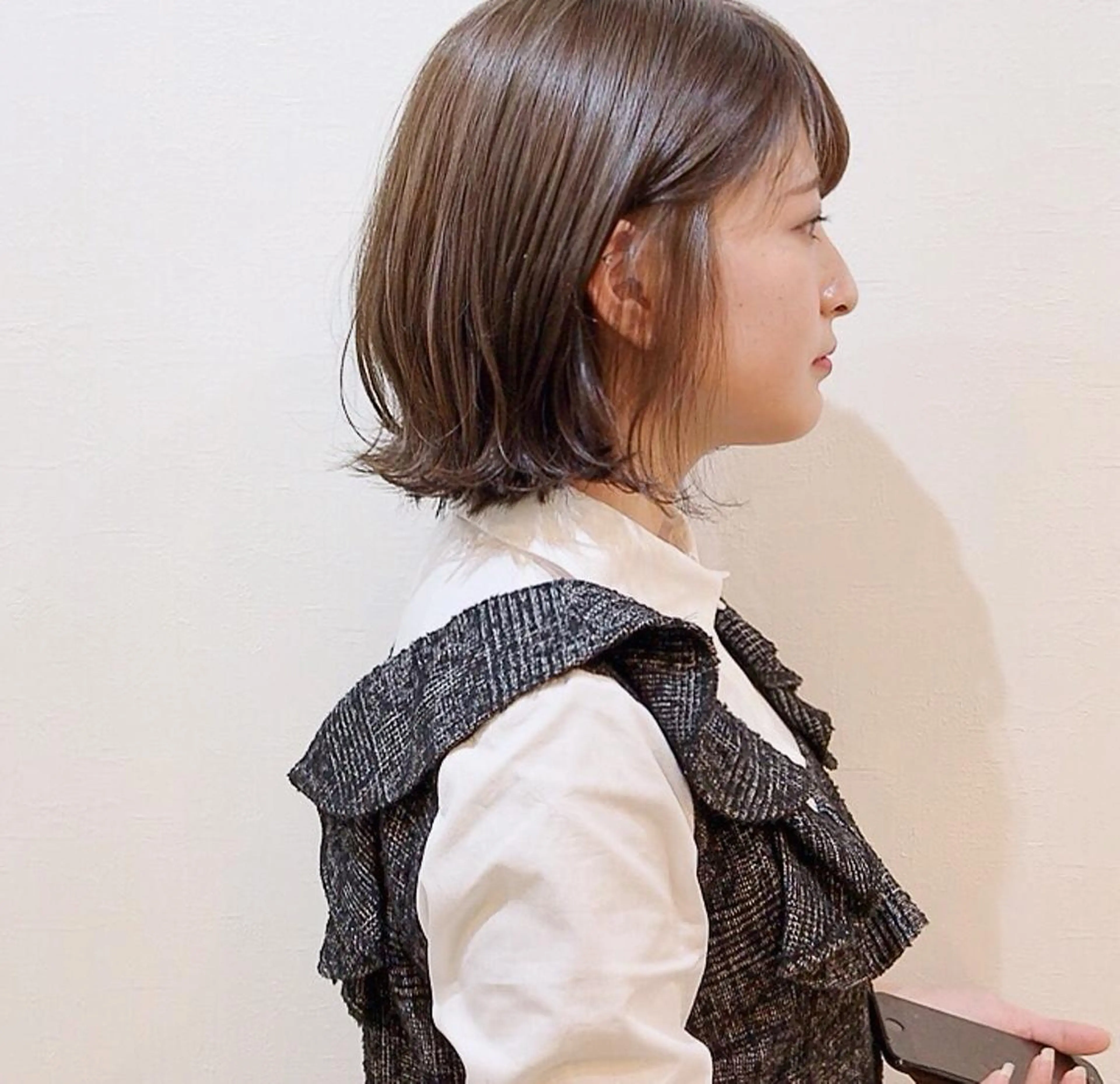ショート カラー パーマ カット ヘアカラー トリートメント sketcH.所属・中村 ダイスケのその他イメージ