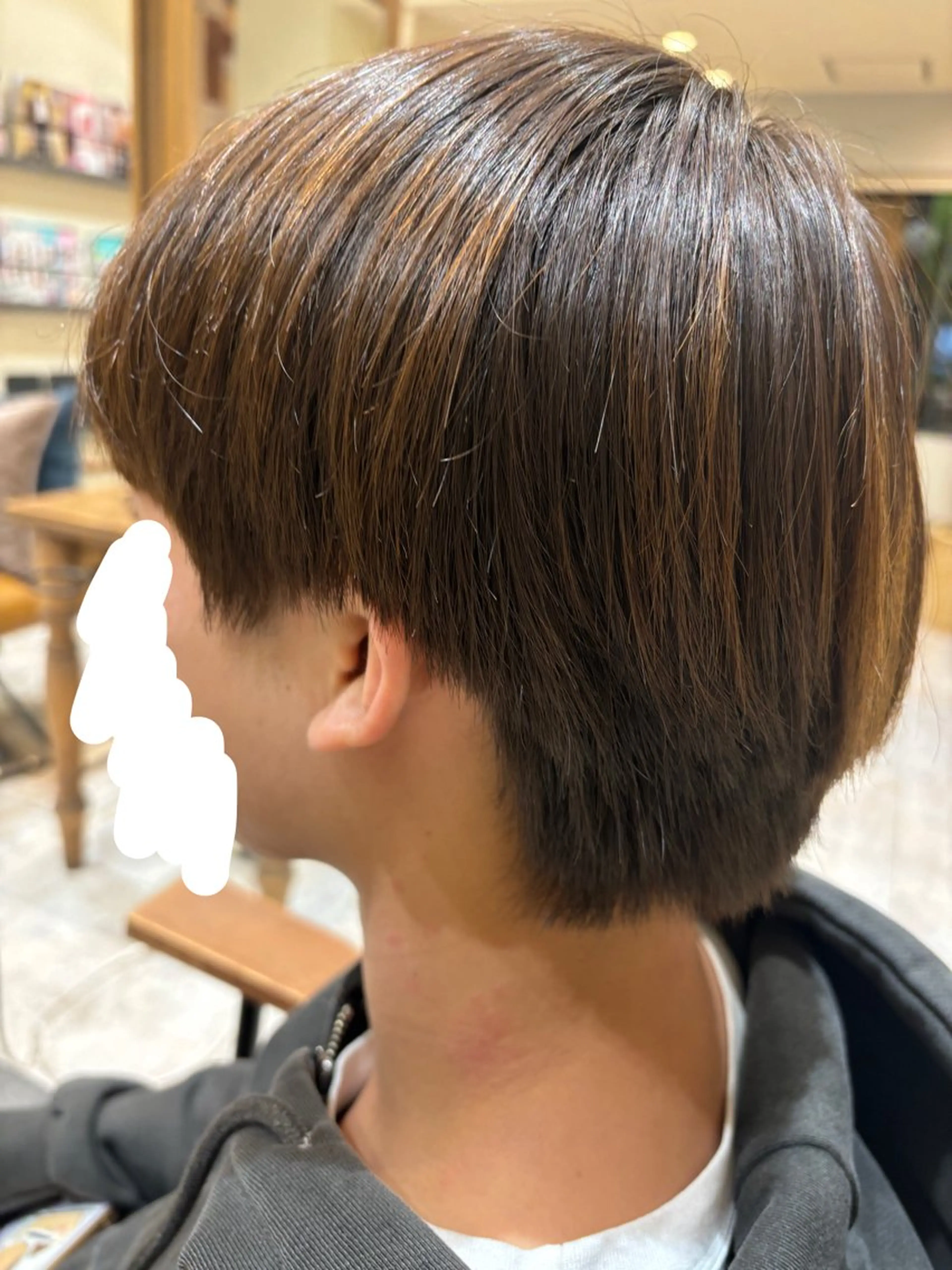 メンズ * NARUSAWA*のヘアスタイル