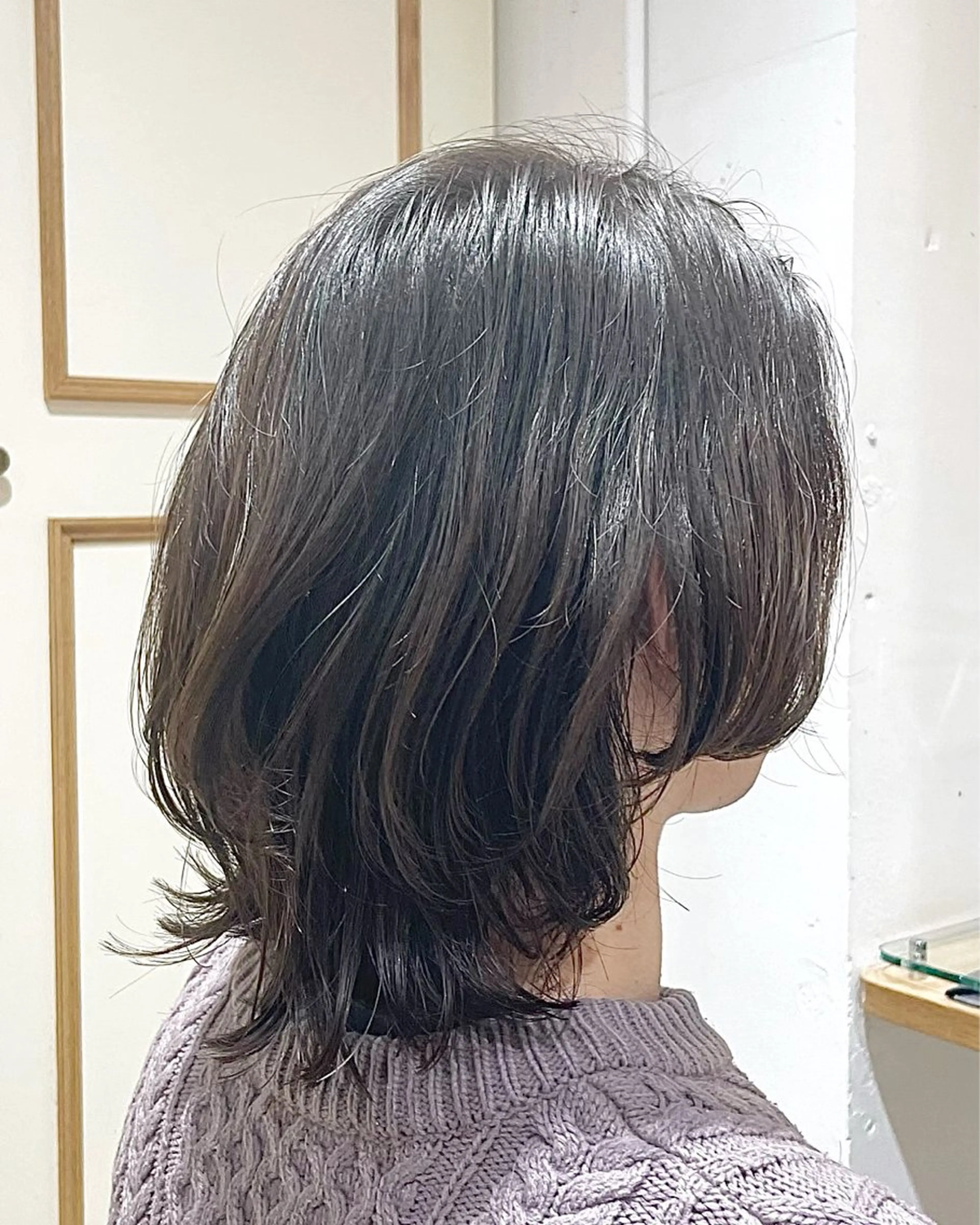 メンズ カット パーマ 🐝メンズハイライト …Rioのヘアスタイル