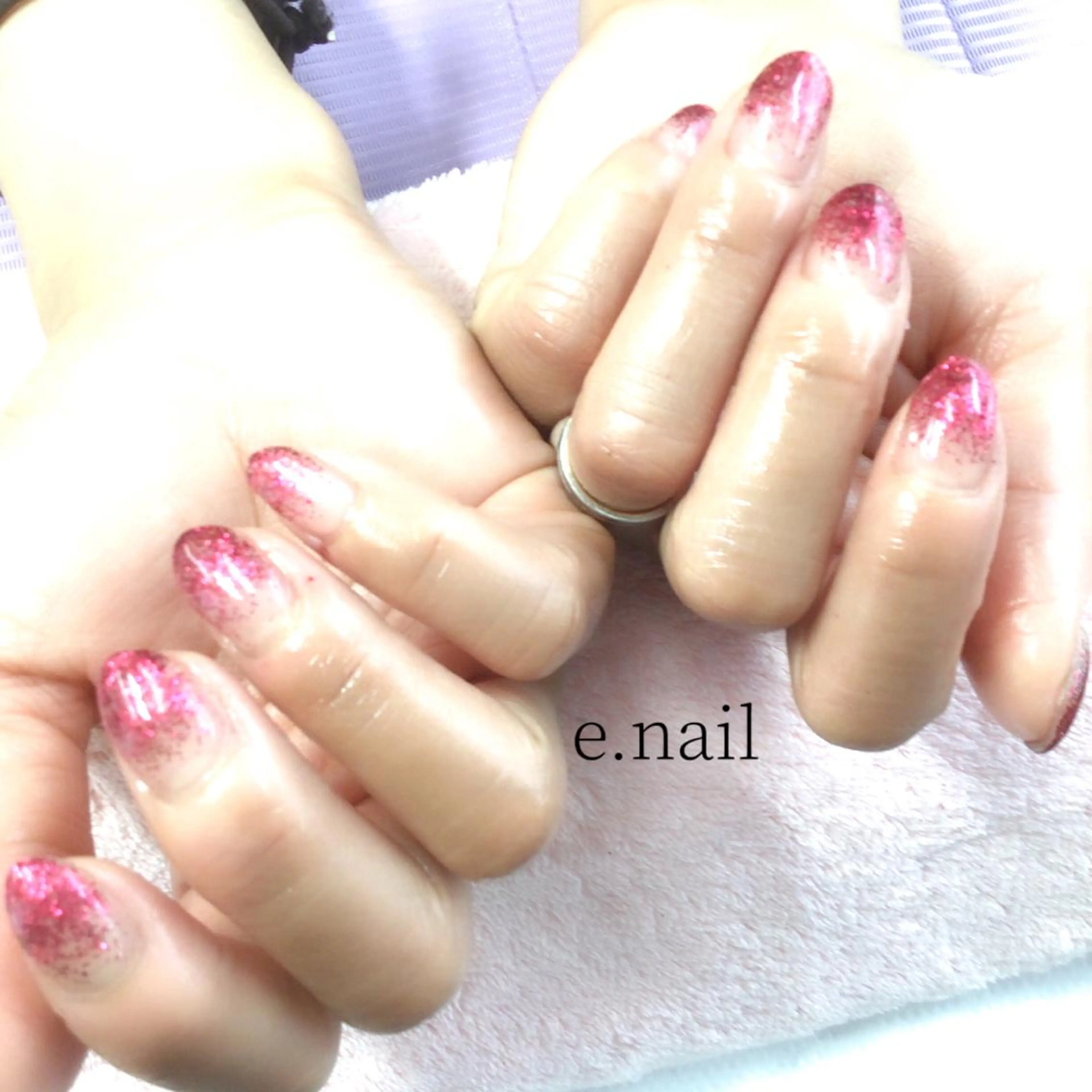 ネイル e.nail所属・和賀井 恵理のネイルデザイン