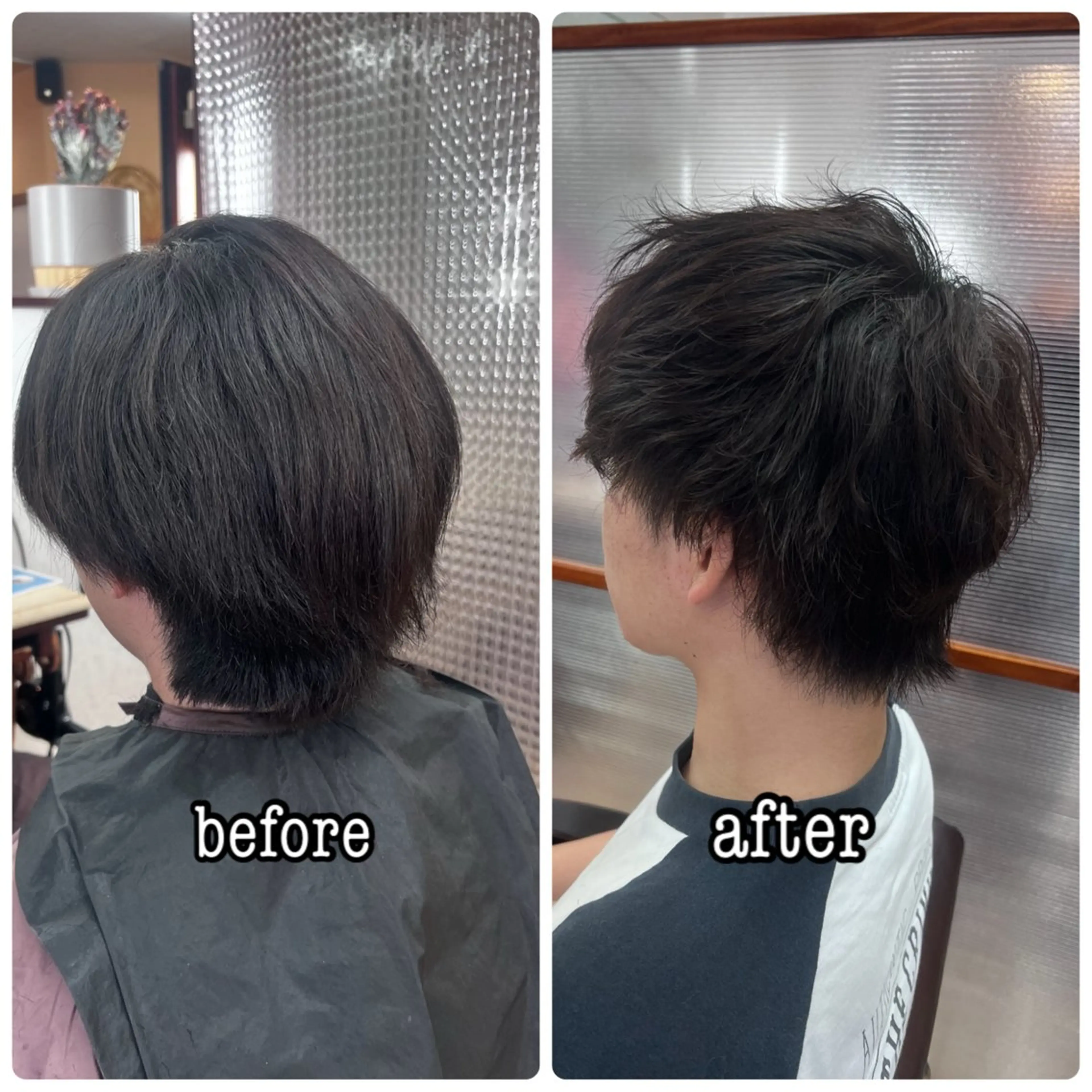 【メンズ限定👦🏻】カットモデル✂︎✂︎の写真
