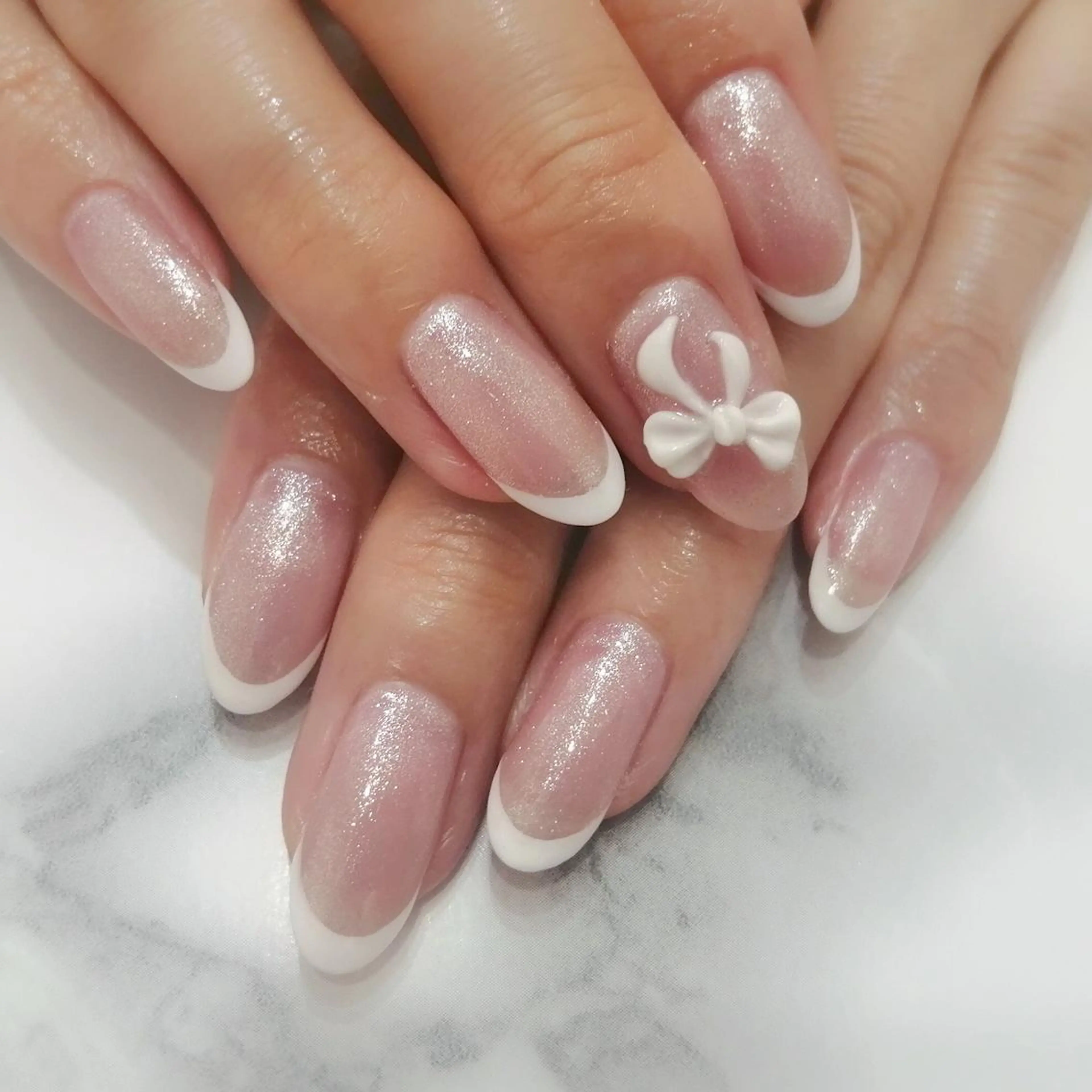 ネイル gloss nail 代々木上原のネイルデザイン