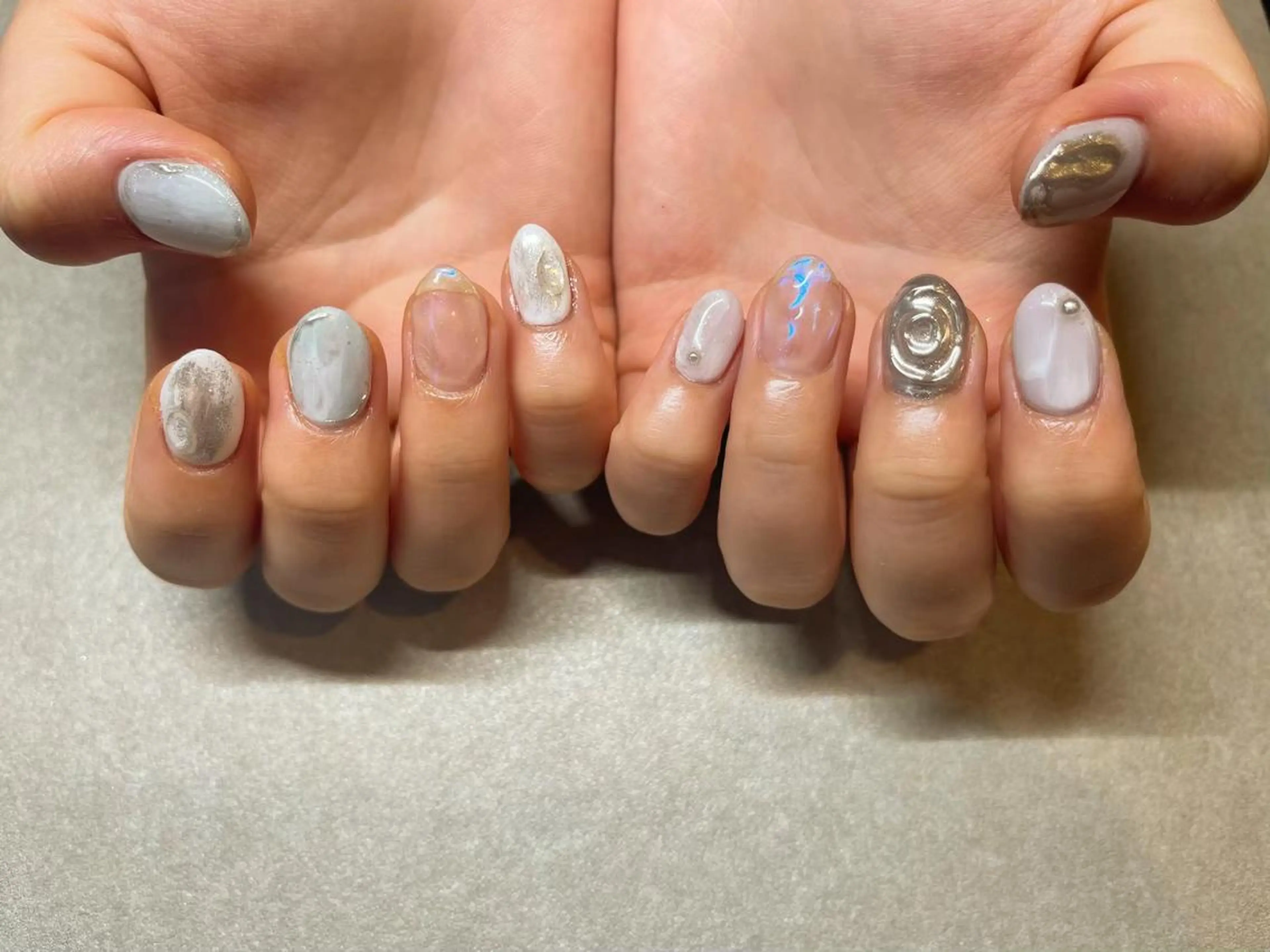 ネイル nails TOKYOのネイルデザイン