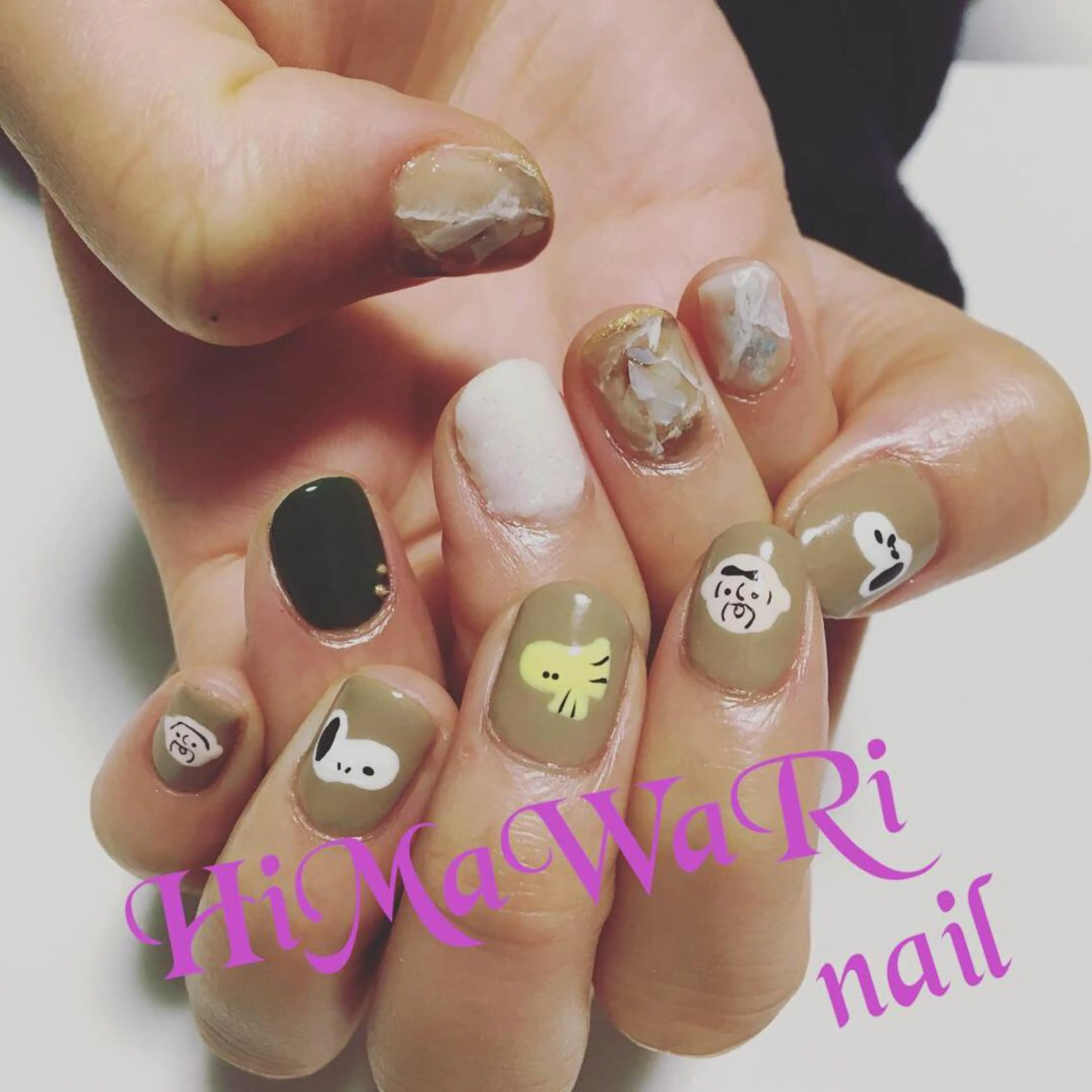 ネイル ニュアンスネイル その他(ネイル) KuReIo nailのネイルデザイン