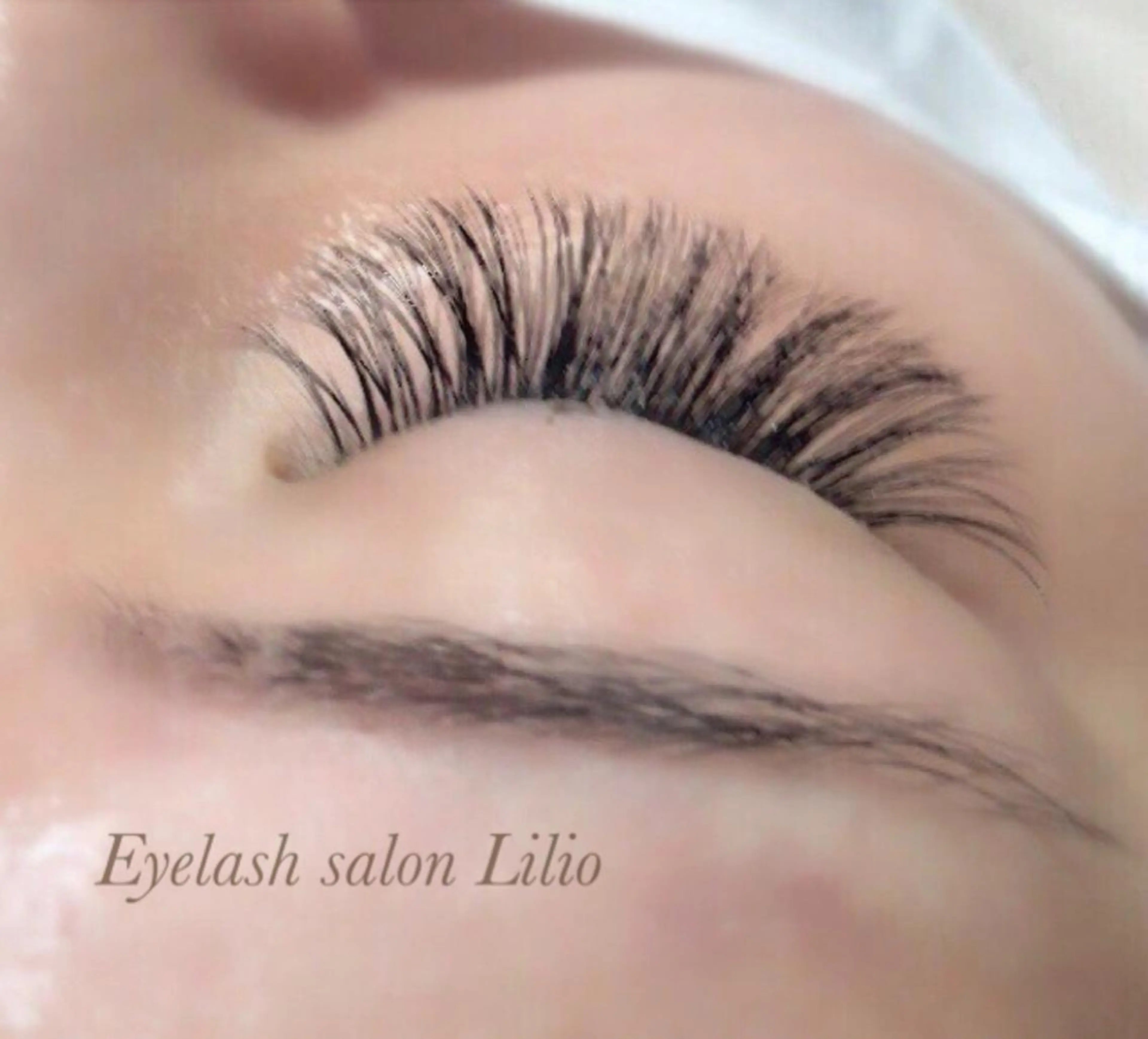 マツエク・マツパ Lilio Yuriのマツエク・マツパデザイン