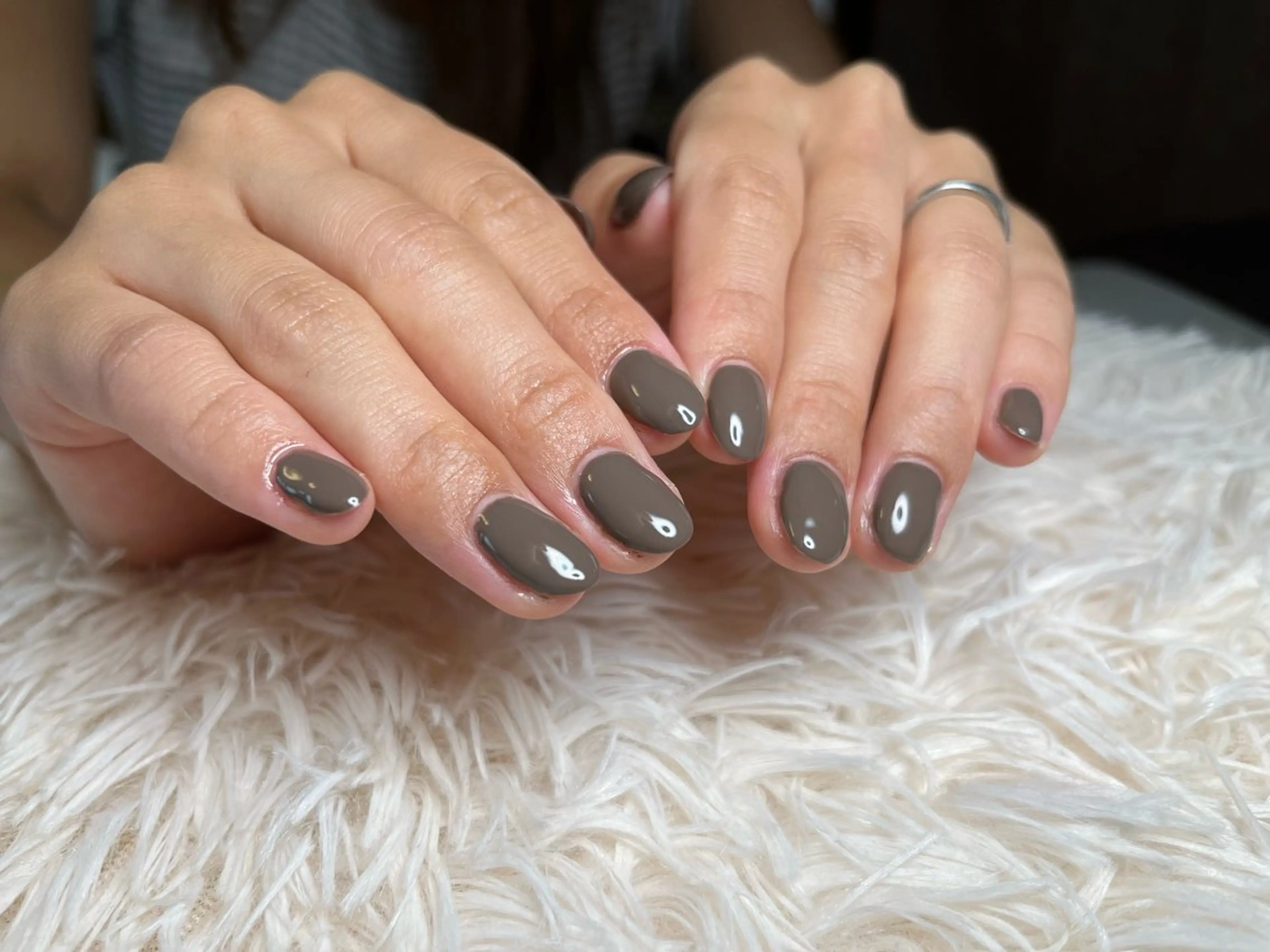 ネイル 大島 さやかのネイルデザイン