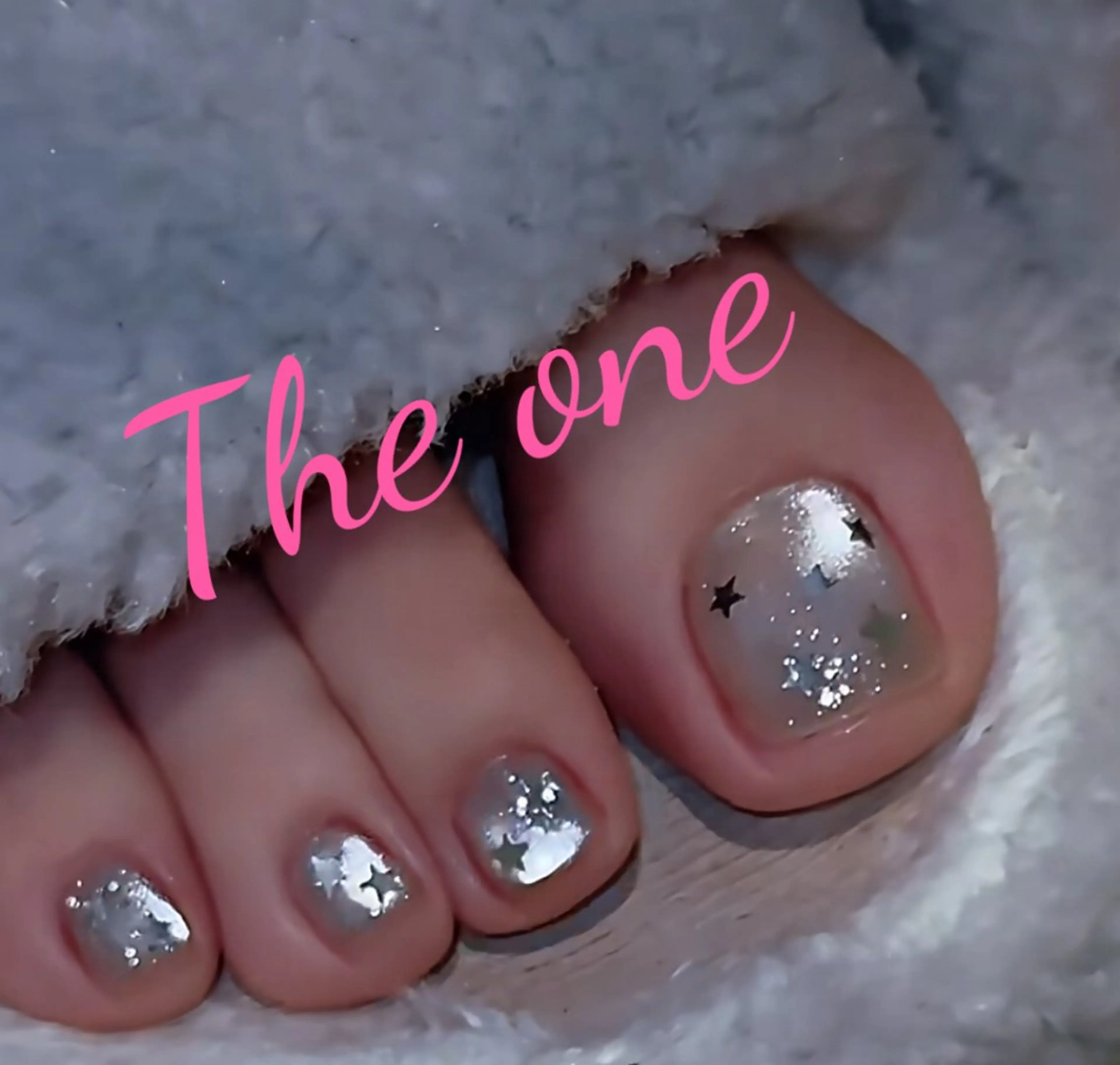 ネイル フットネイル The one所属・The one 安井のネイルデザイン