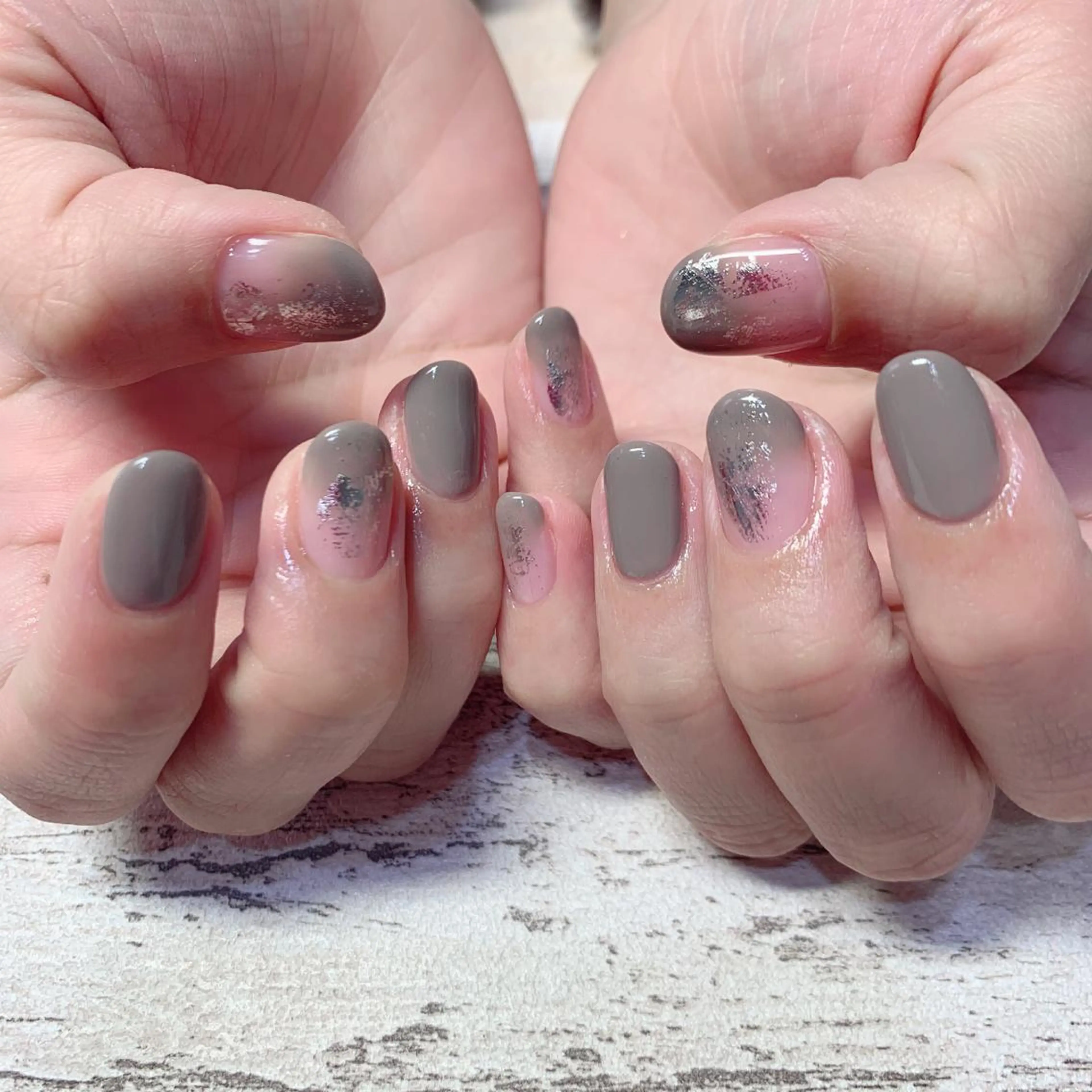 ネイル 春日井ネイルサロン iroのネイルデザイン