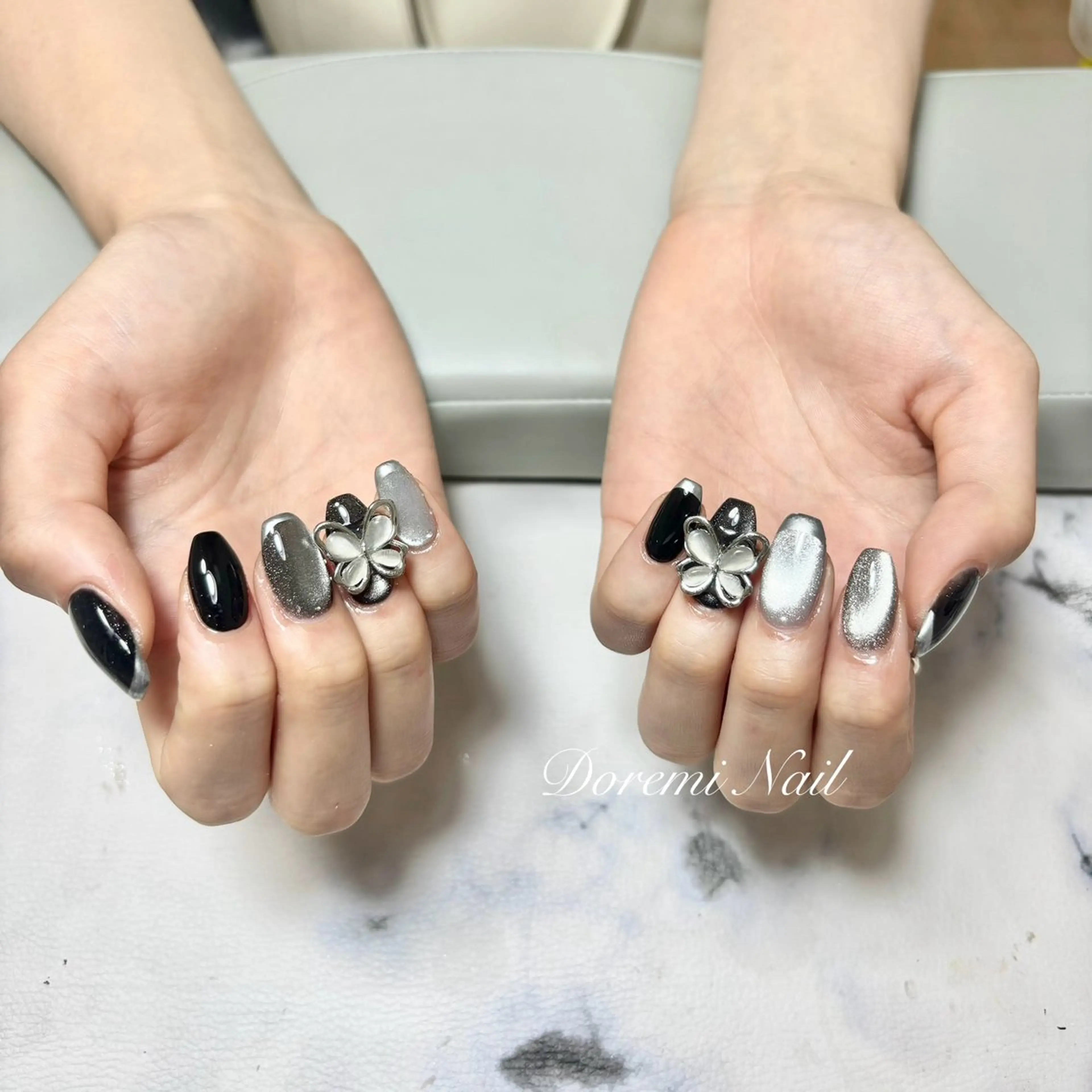 ネイル ハンドネイル Doremi Nail 南小岩のネイルデザイン