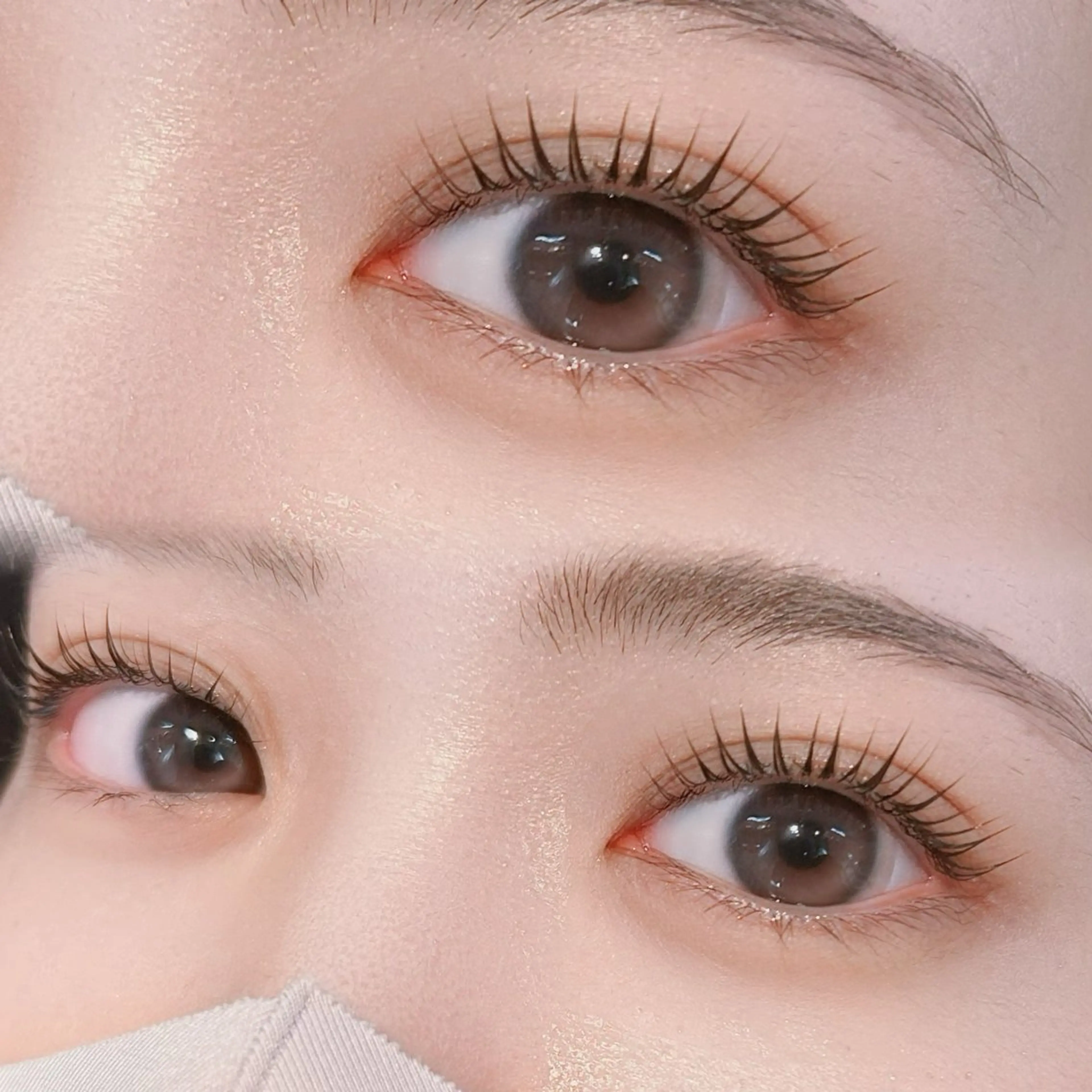 マツエク・マツパ 🩵Saki/ eyelash🫧のマツエク・マツパデザイン