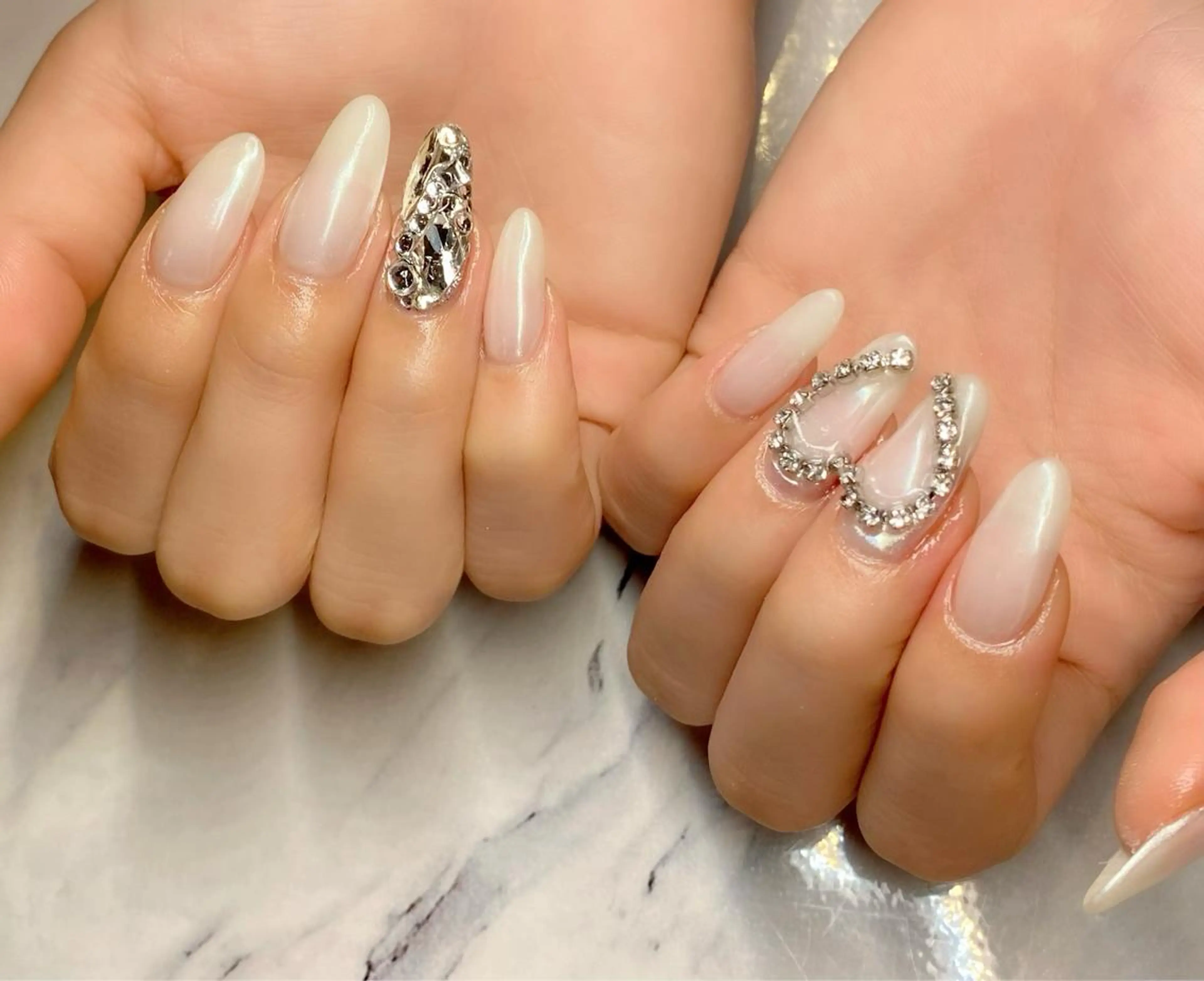 ネイル アートネイル Lino+ ネイル&よもぎ蒸しのネイルデザイン