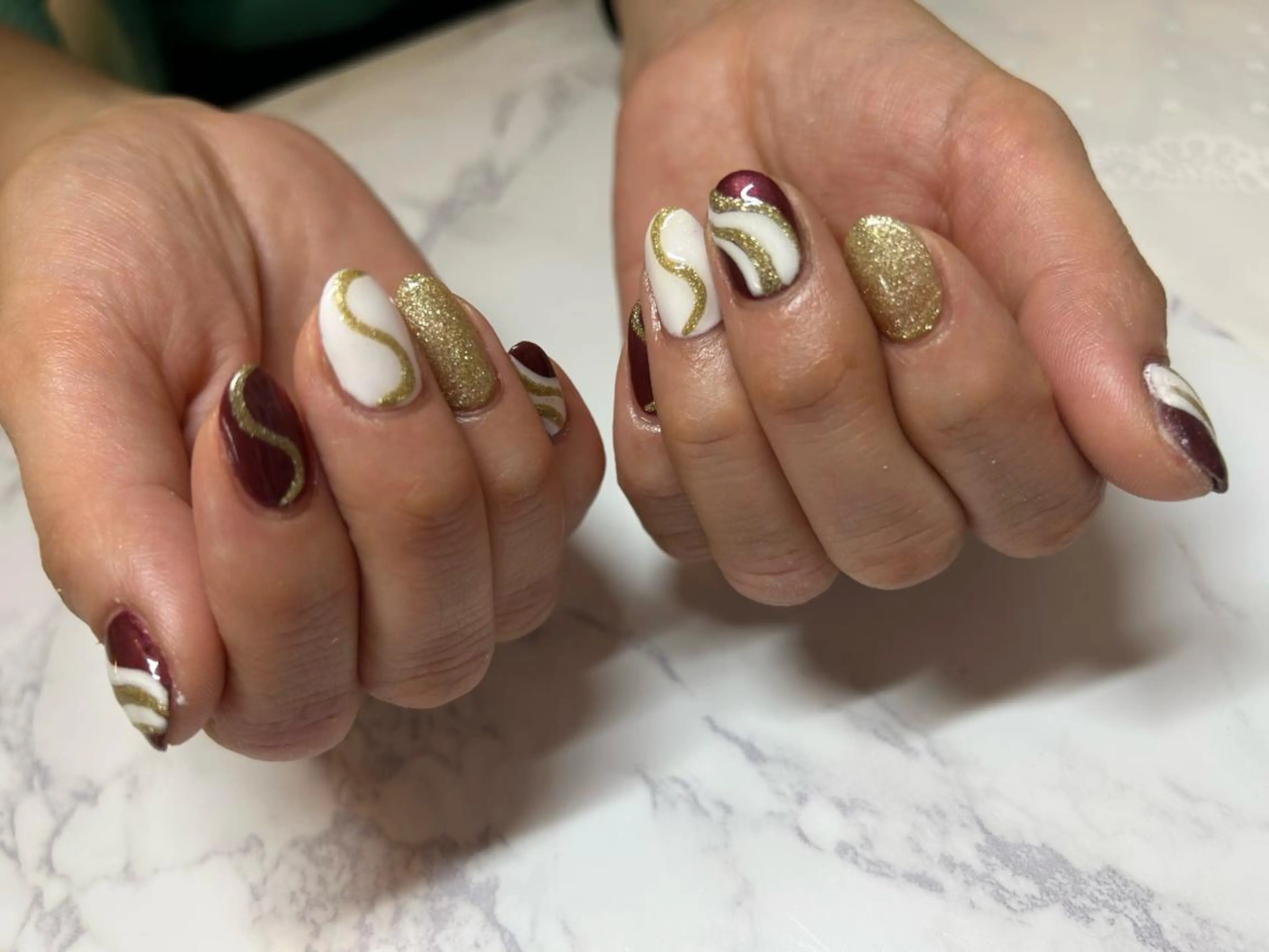 ネイル ネイルサロングレイス所属・nailsalong graceのネイルデザイン