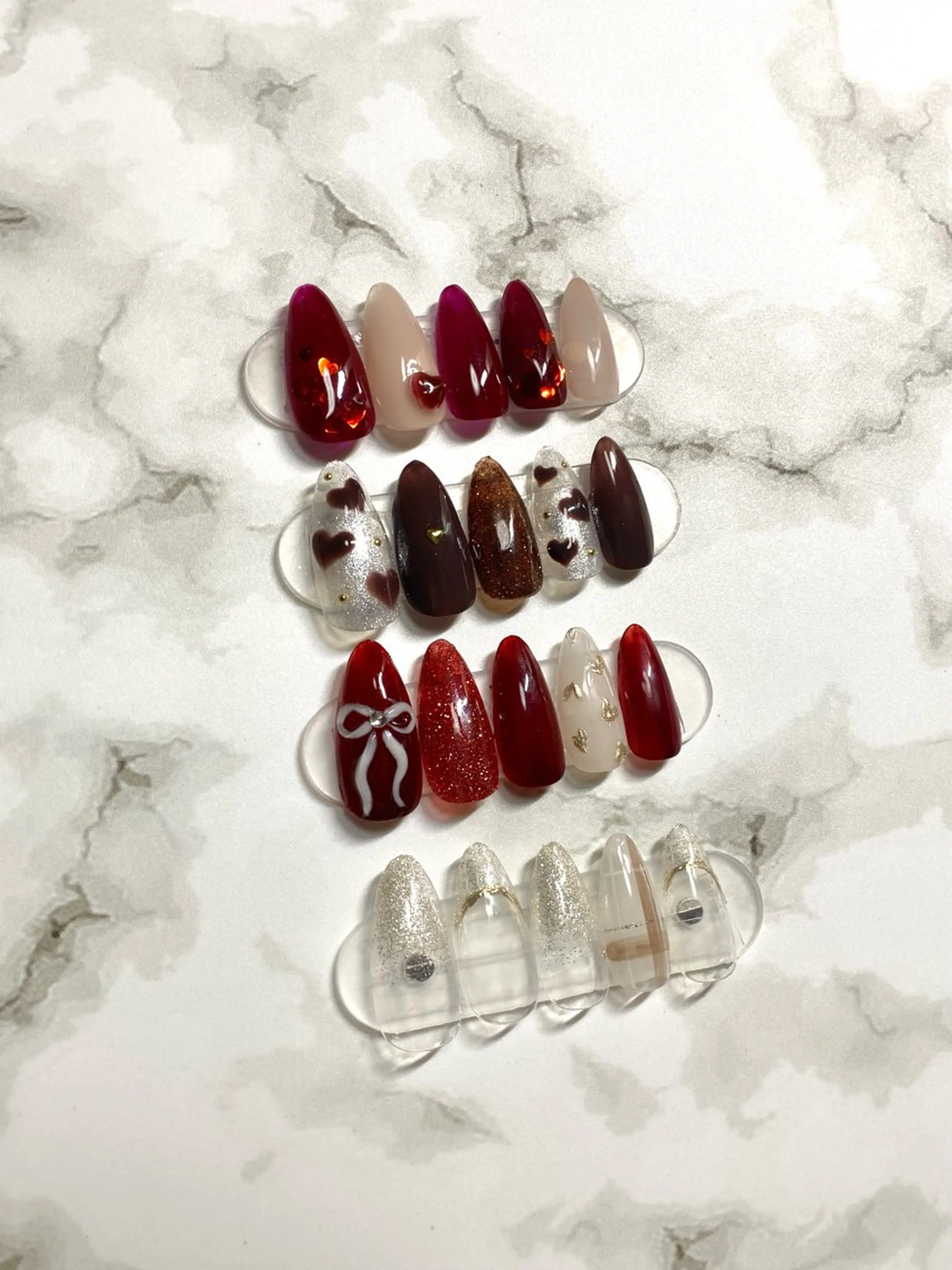 ネイル ハンドネイル Verita     Nail所属・Verita nailのネイルデザイン
