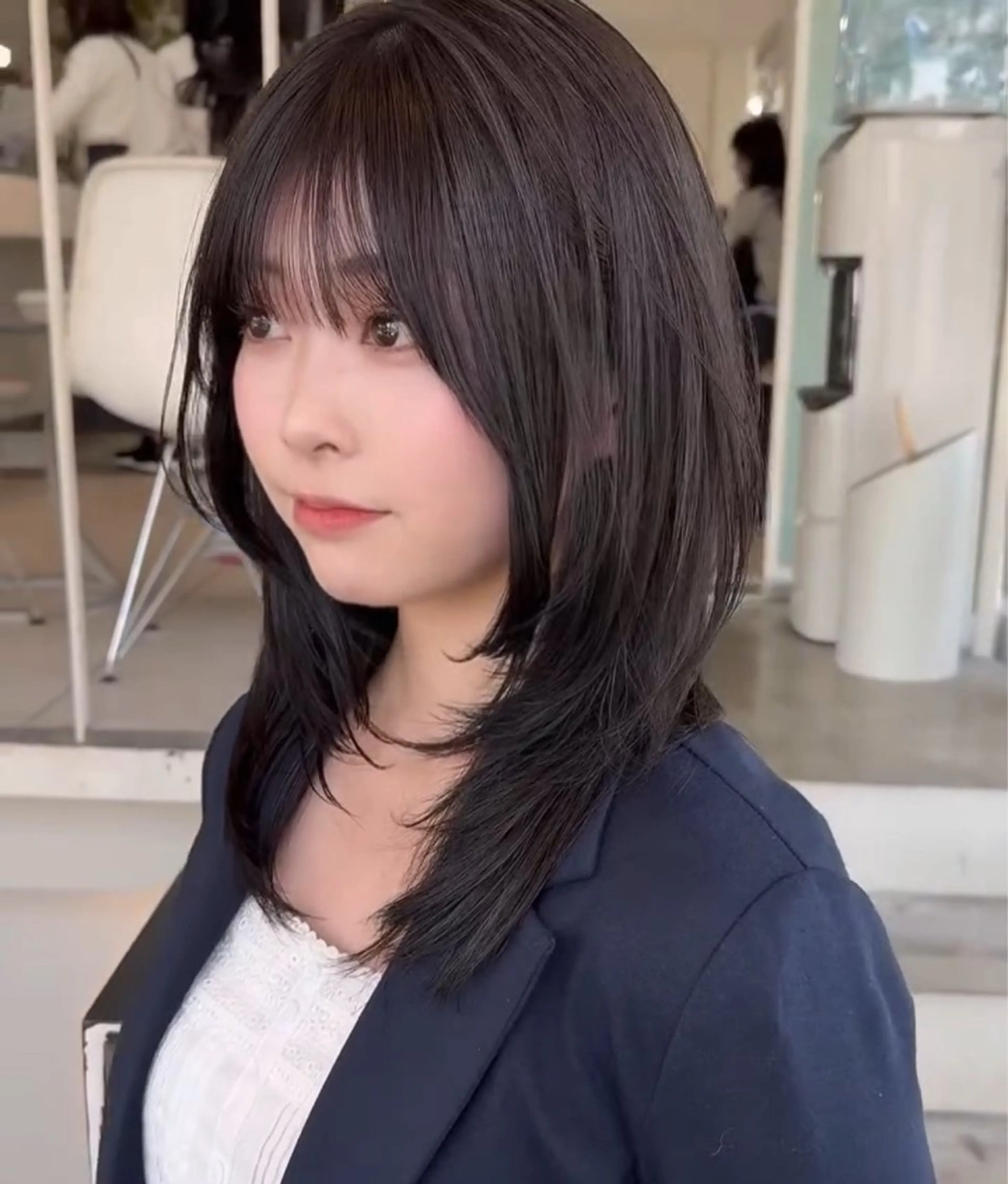 【当日予約大歓迎🙆🏻‍♀️】10/18(土)、23(木)19:00​〜​限定！ミディアムカット＋トリートメント🍒の写真