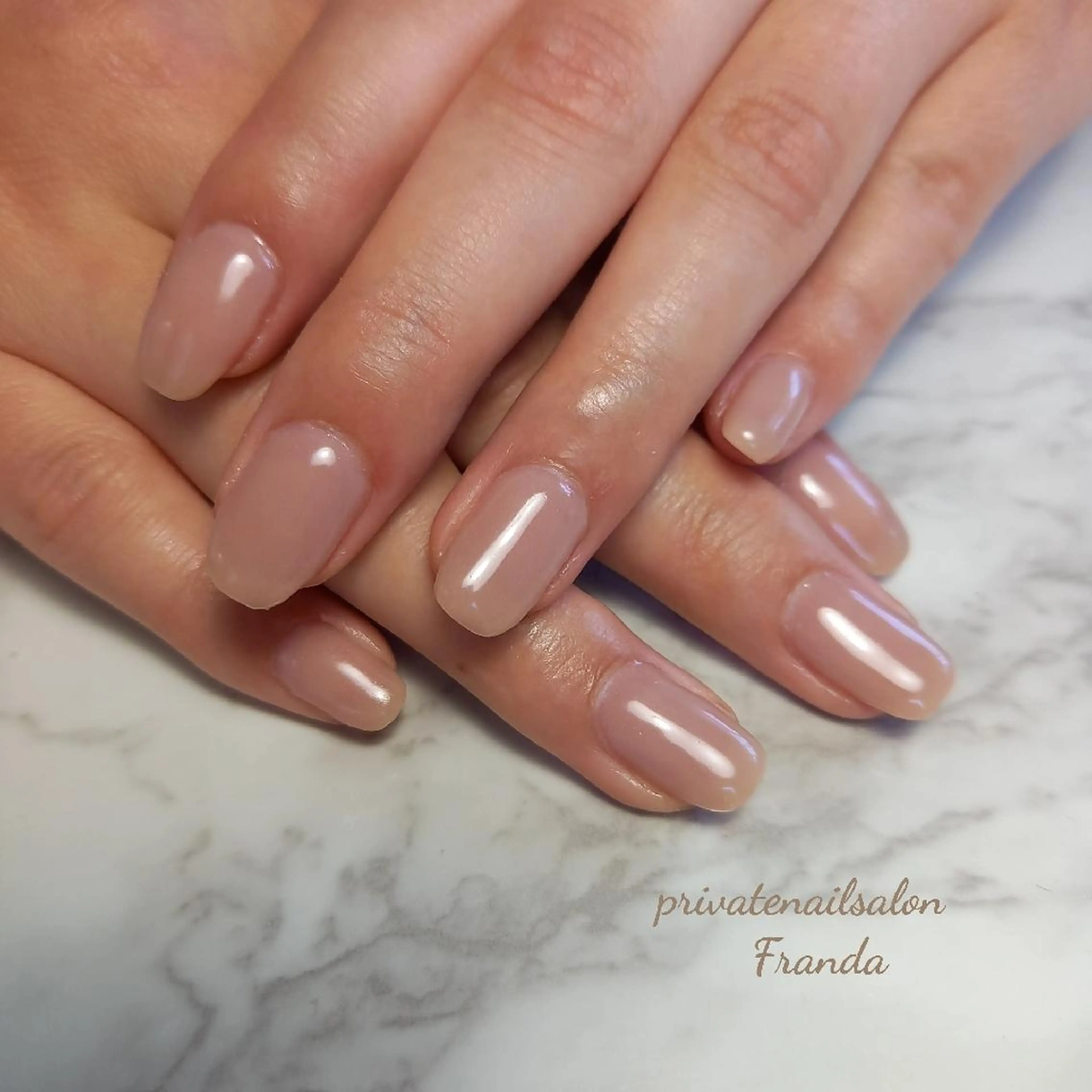 ネイル ハンドネイル Franda ✾のネイルデザイン