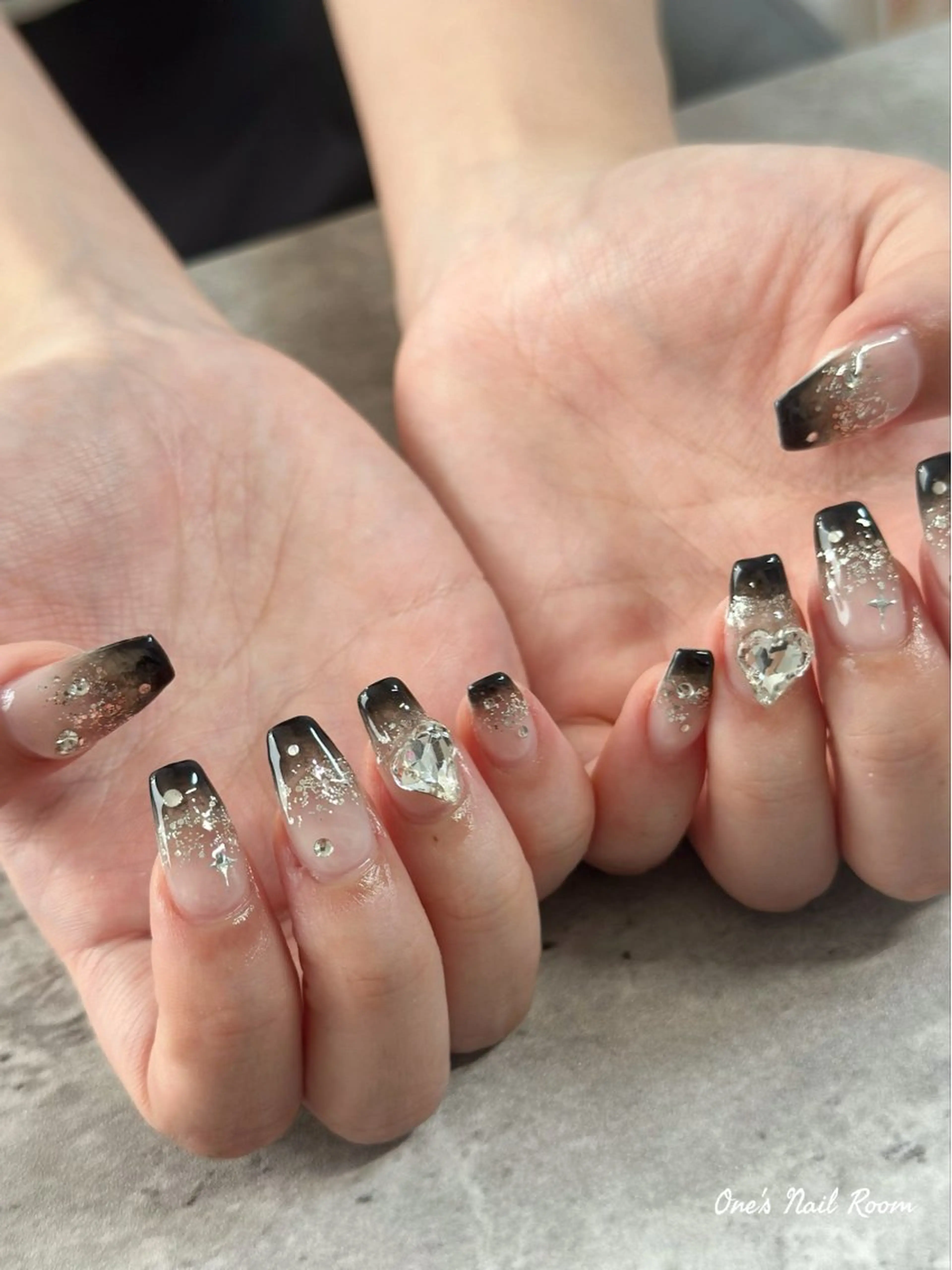 ネイル ハンドネイル One's Nail Roomのネイルデザイン