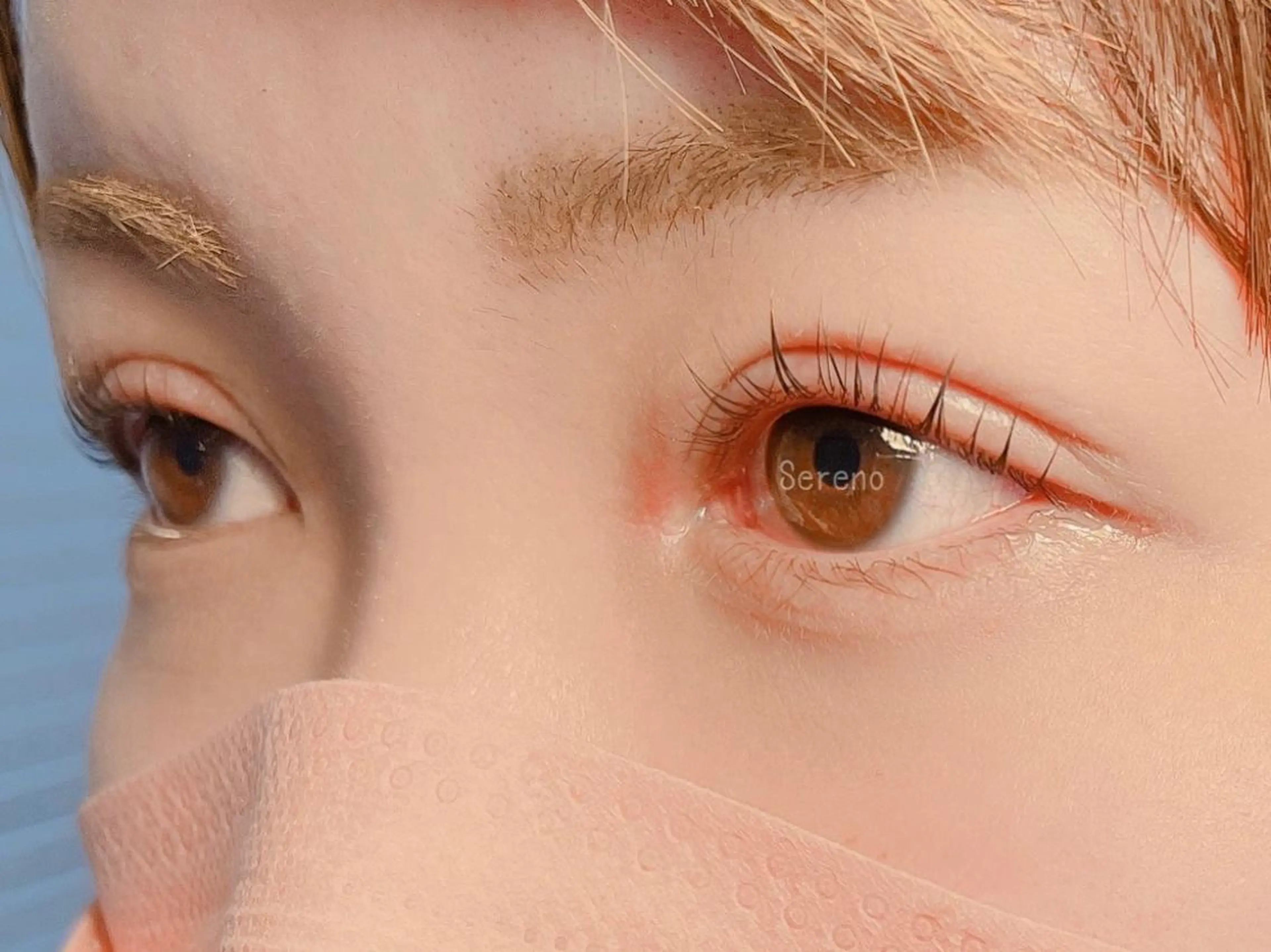 マツエク・マツパ まつげパーマ eyelash salon Sereno所属・Sereno Akiのマツエク・マツパデザイン