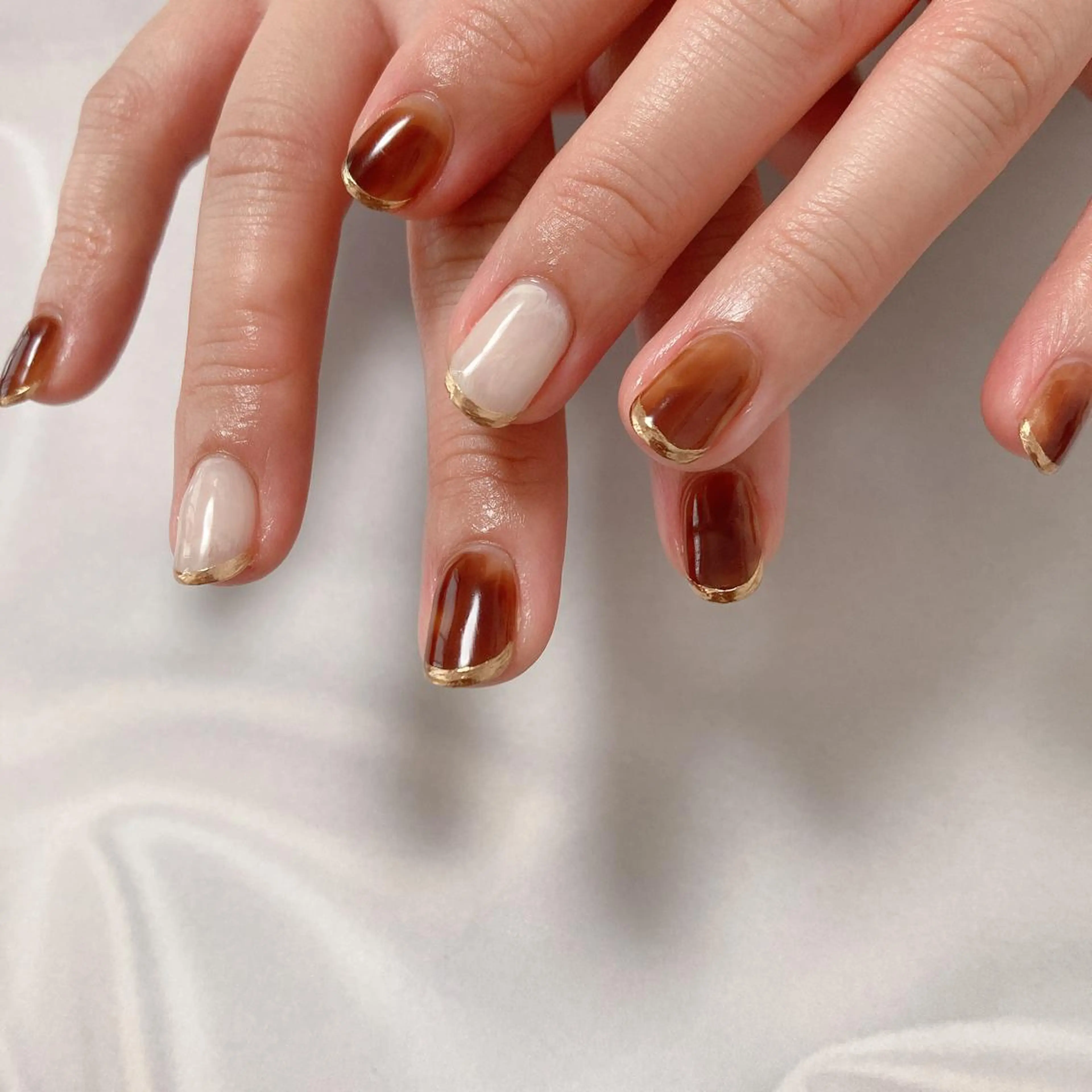 ネイル ハンドネイル nailsalon Asryのネイルデザイン