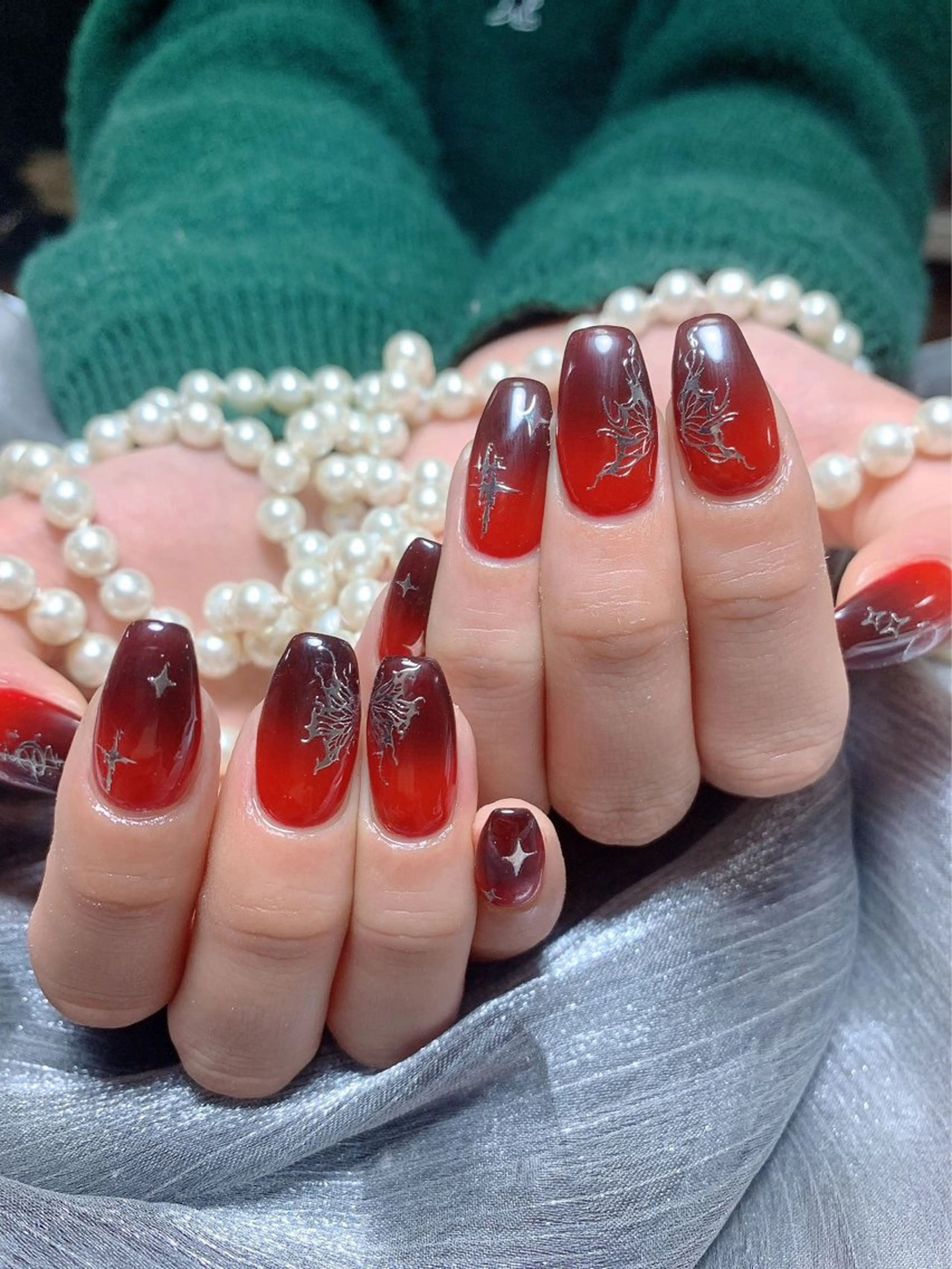 ネイル Nina Beauty所属・NinaBeauty リリのネイルデザイン