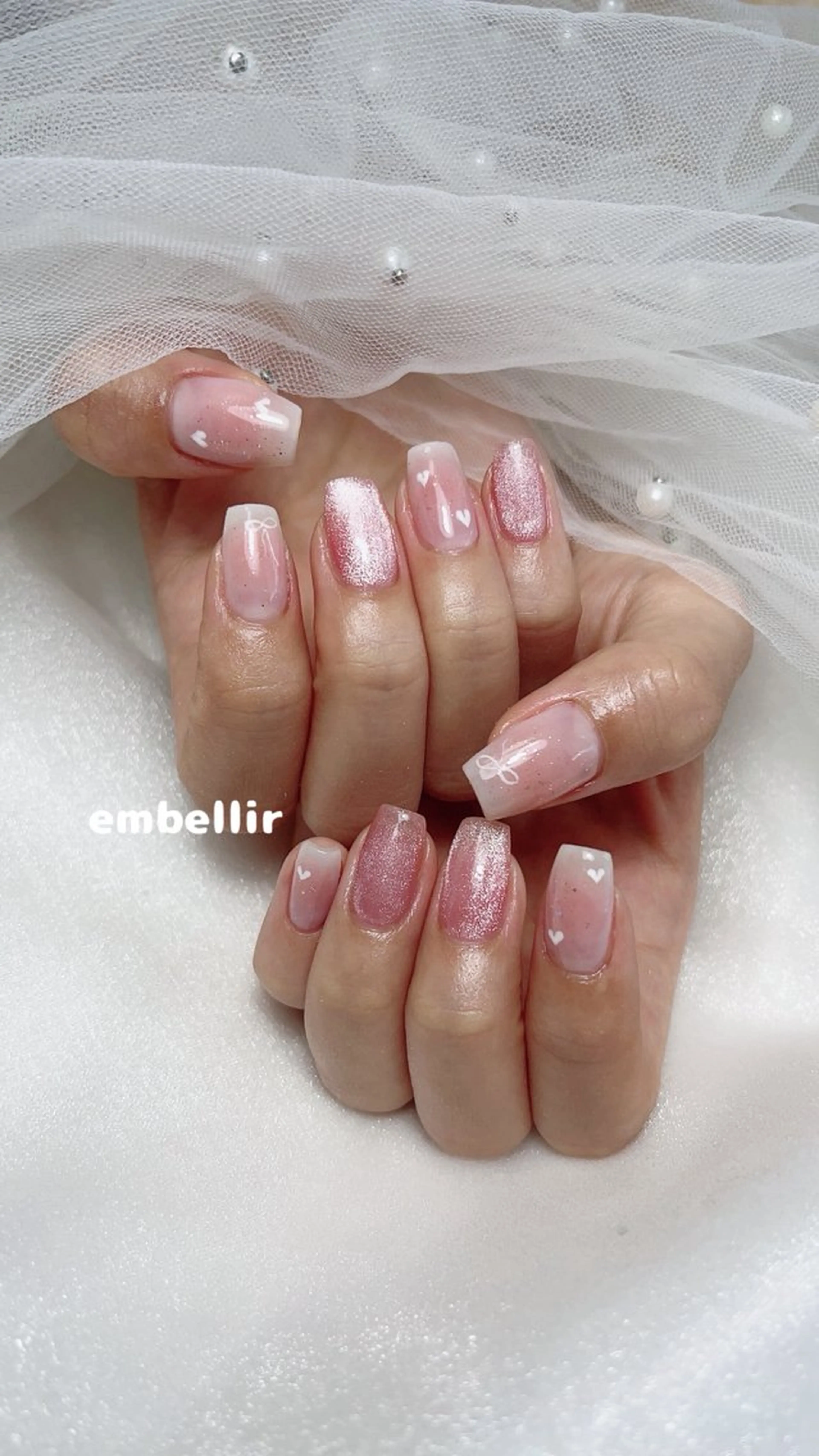 ネイル ハンドネイル emi ♡のネイルデザイン