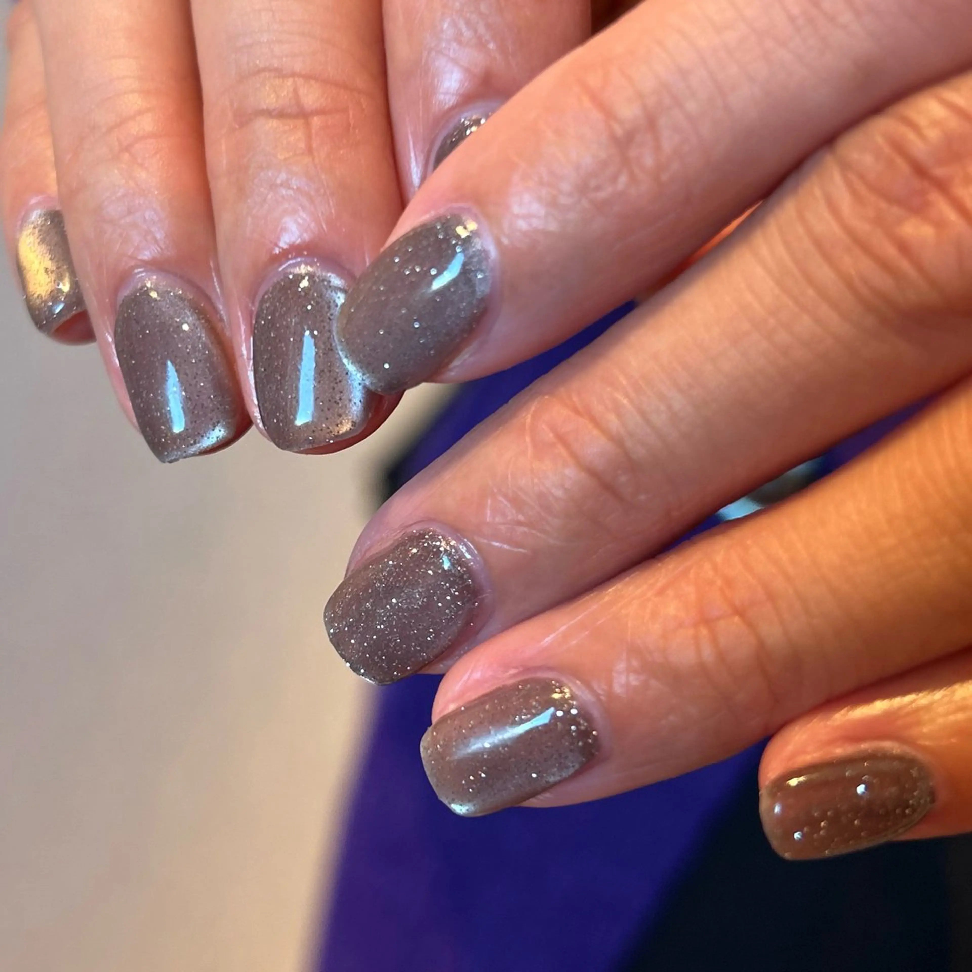 ネイル フラッシュネイル マグネットネイル nailsalon magentaのネイルデザイン