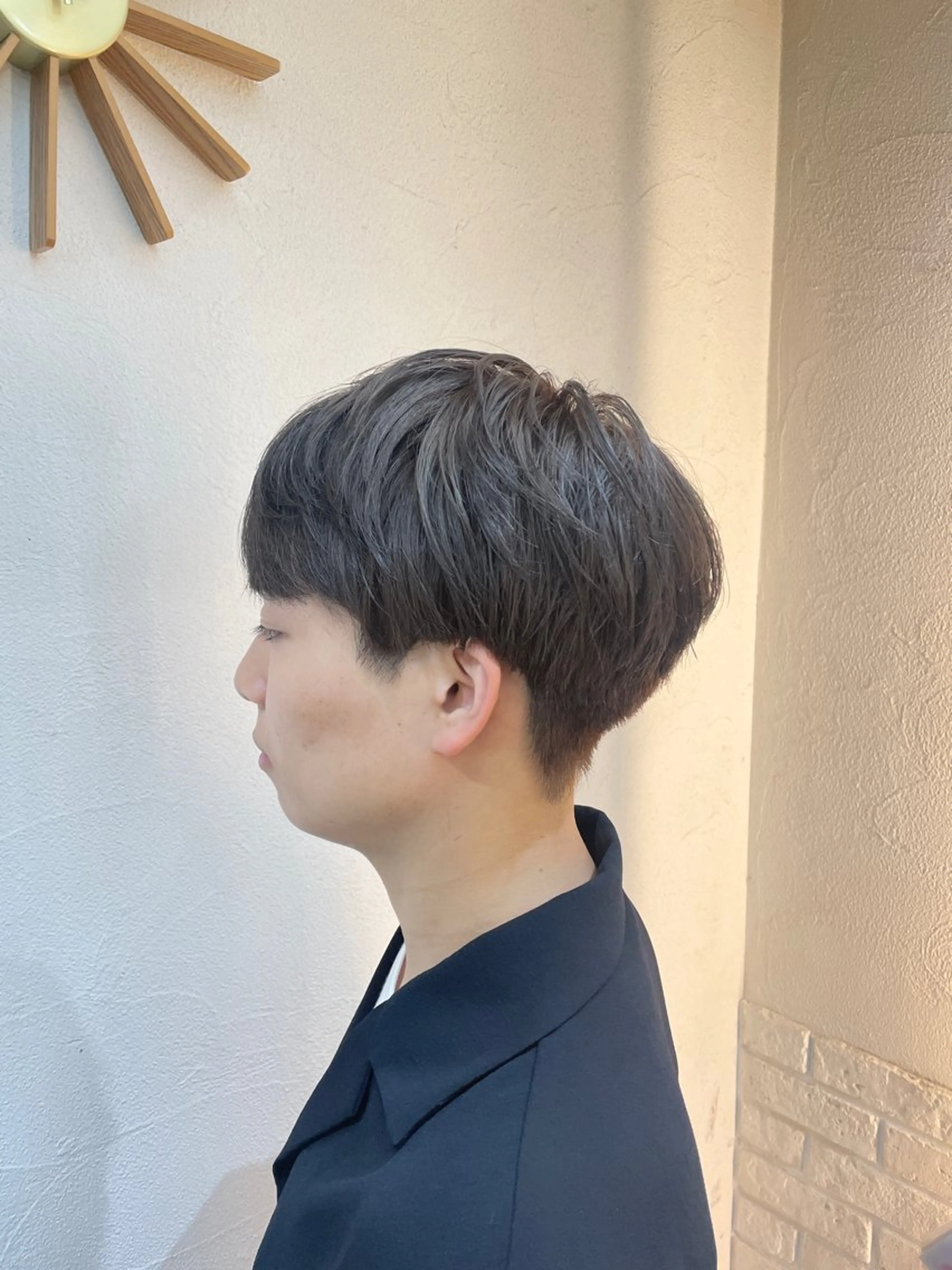 メンズ トトサ　カミング所属・モデル募集 ✨のヘアスタイル