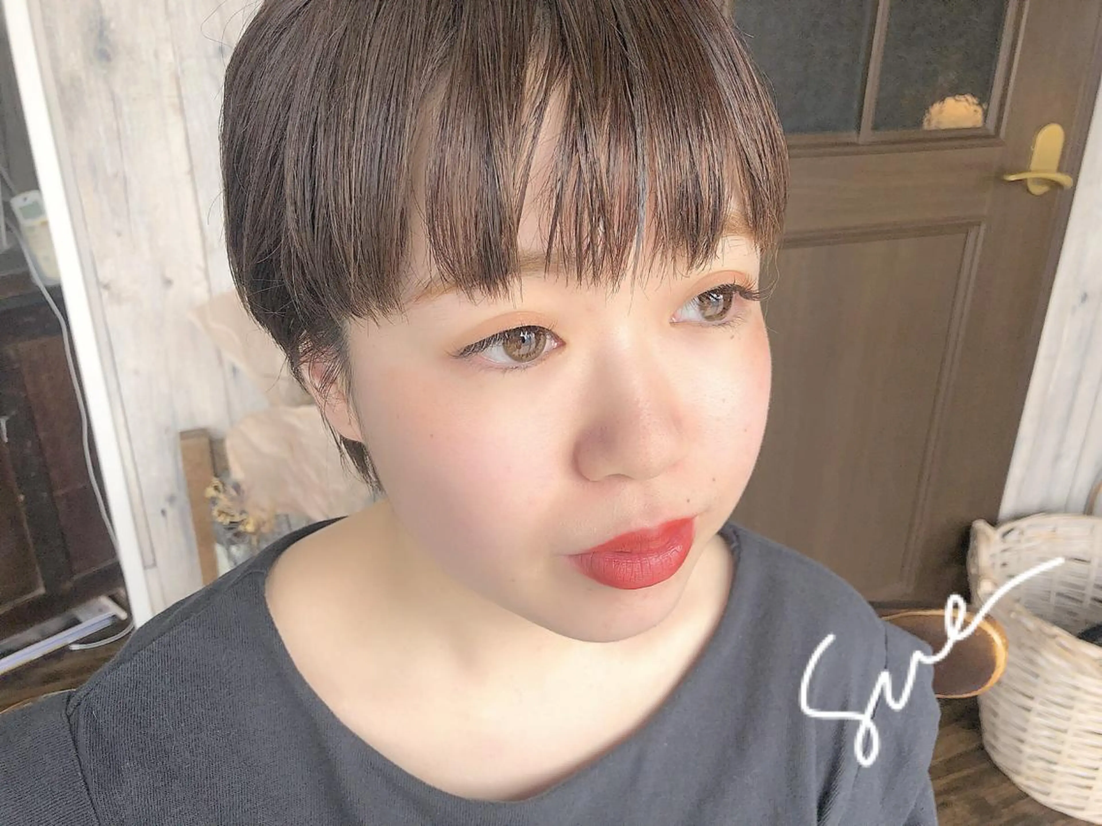 マツエク・マツパ カラーマツエク Sue eyelash&eyebrow所属・Shigeno Hikaruのマツエク・マツパデザイン