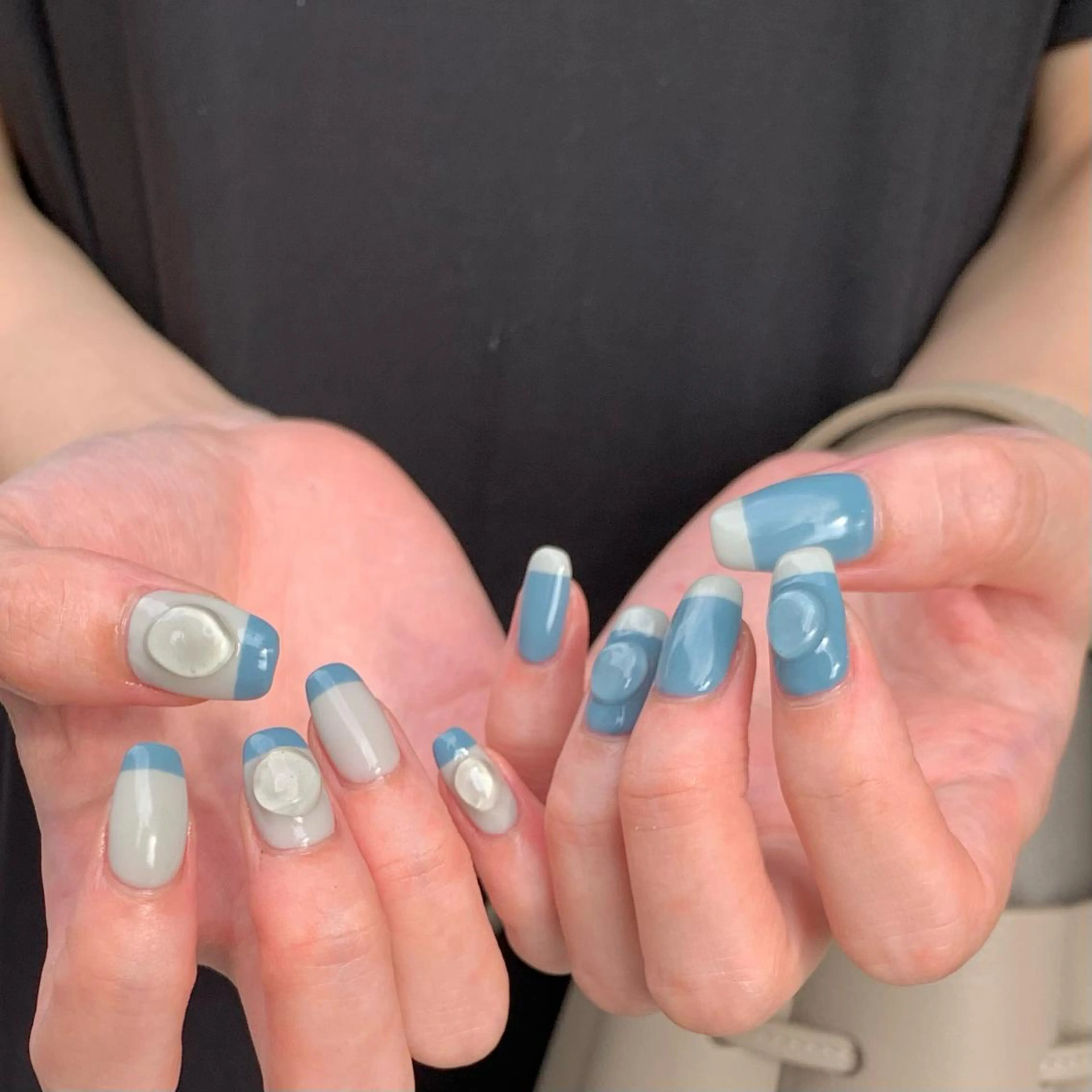 ネイル ハンドネイル 鈴木 まゆのネイルデザイン