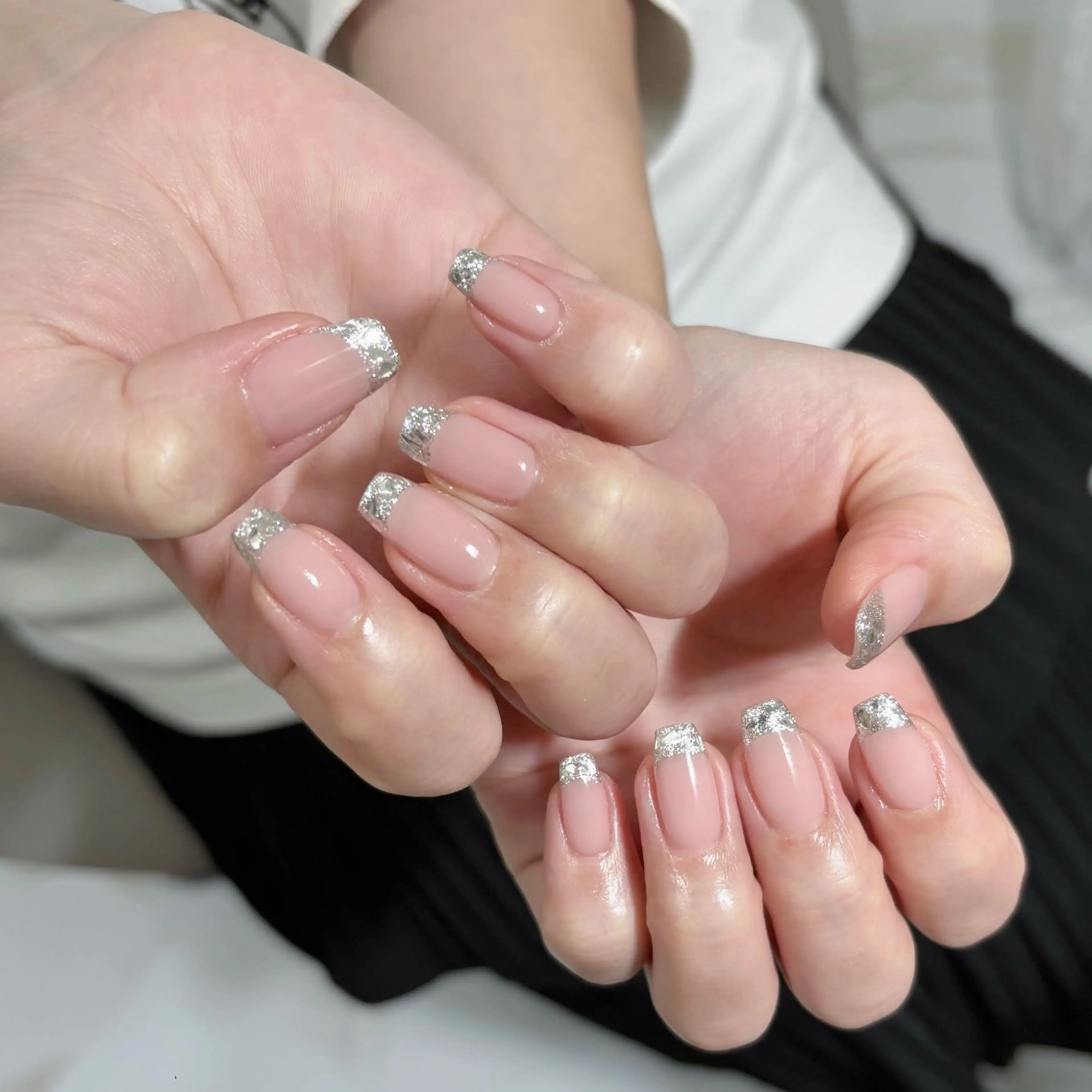 【口コミ投稿で初回オフ無料】HAND/ガラスフレンチの写真
