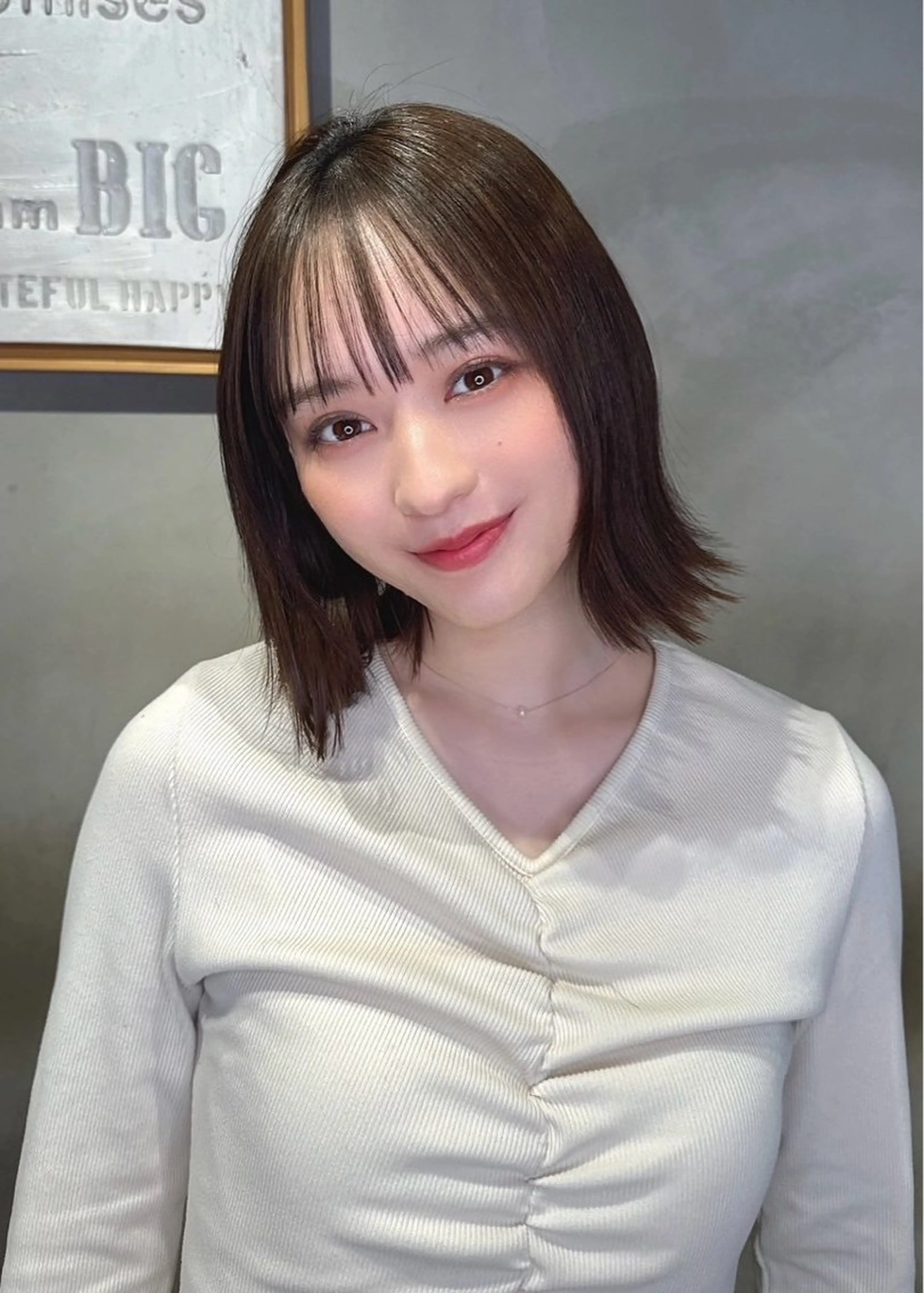 ショート [似合う小顔カット] 🪽MUNi恵比寿のヘアスタイル