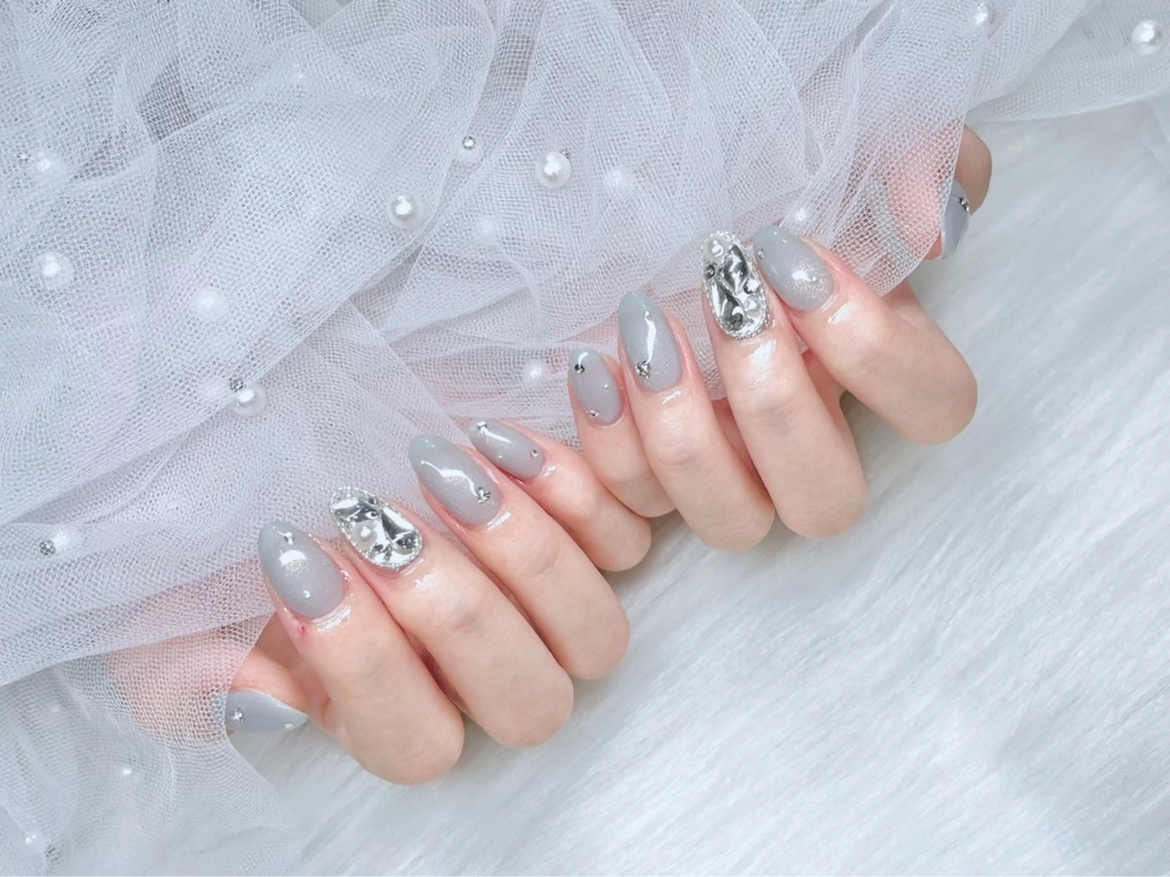 ネイル NANAMI ︎︎♡のネイルデザイン