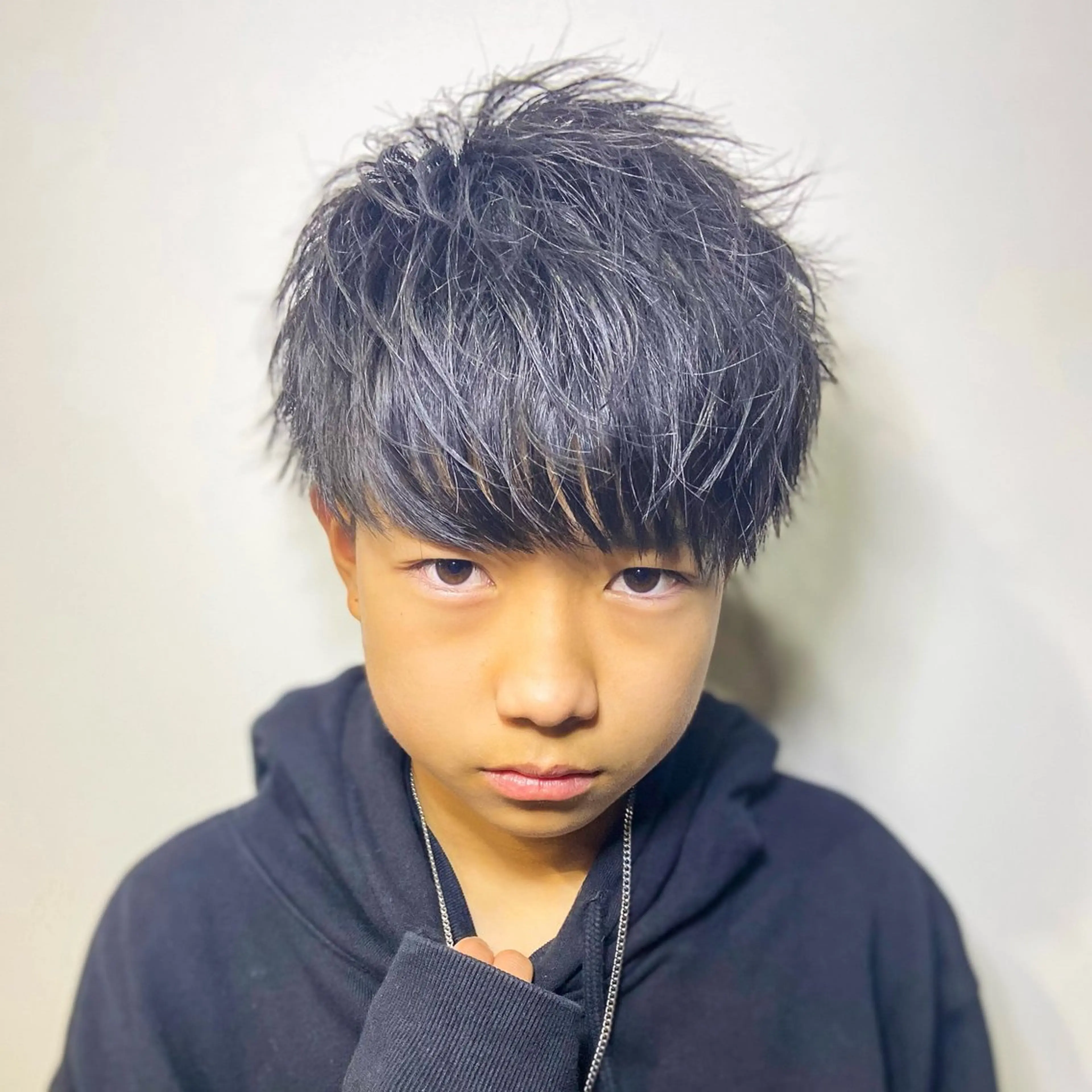 メンズ カット ヘアセット メンズ特化🧞‍♂️ ASHU🧞‍♂️のヘアスタイル
