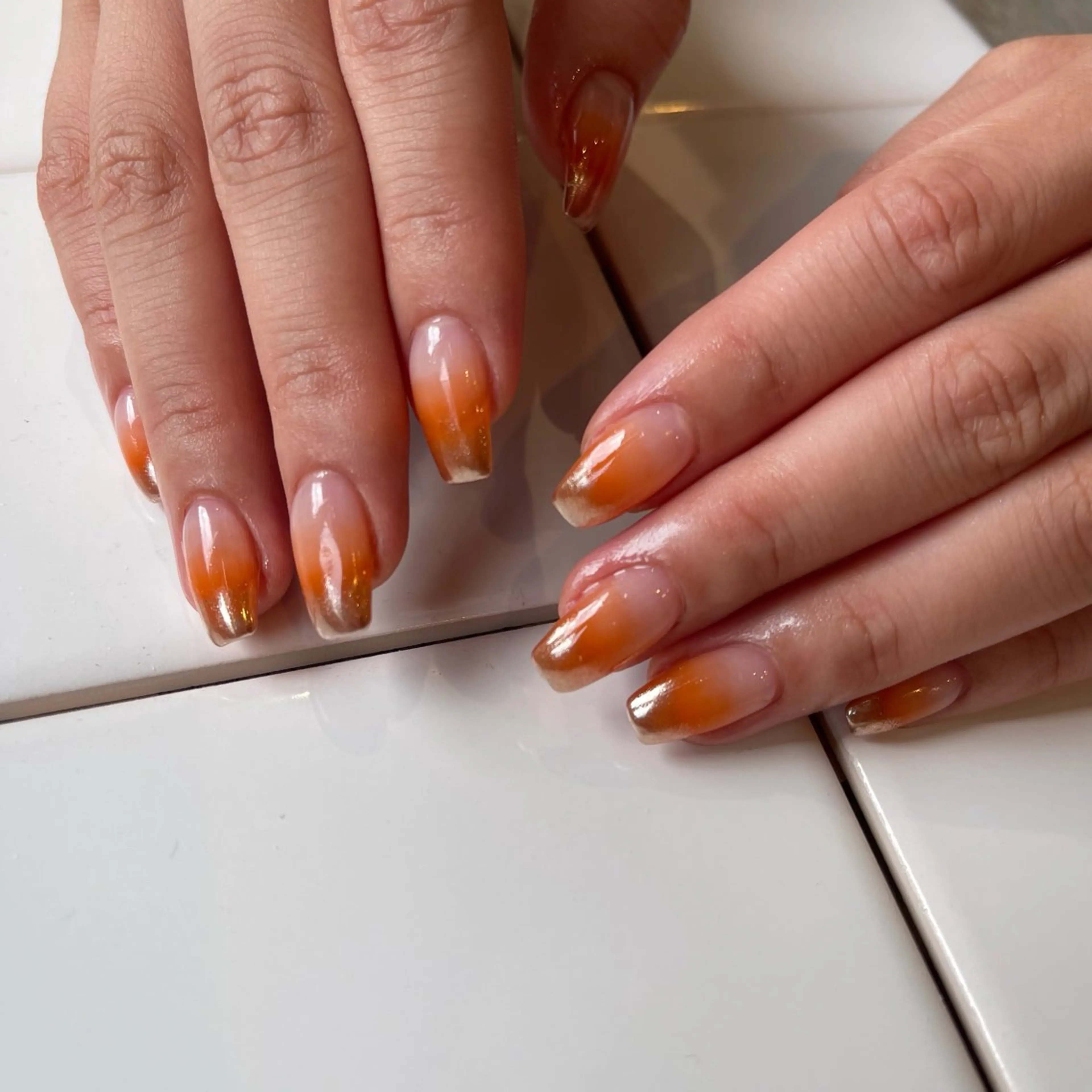 ネイル ハンドネイル chihiro 🗽のネイルデザイン